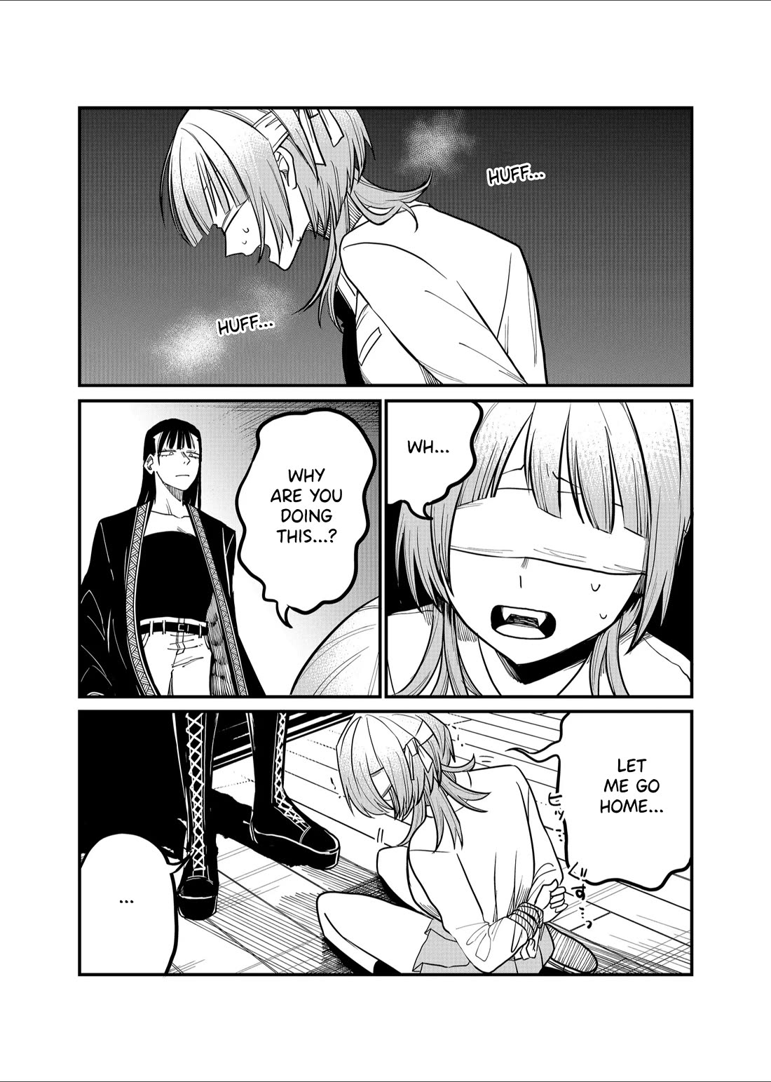 Ruling Girl Kubaru-chan Chapter 30 page 10 - Chapter 30: The Real Teehee