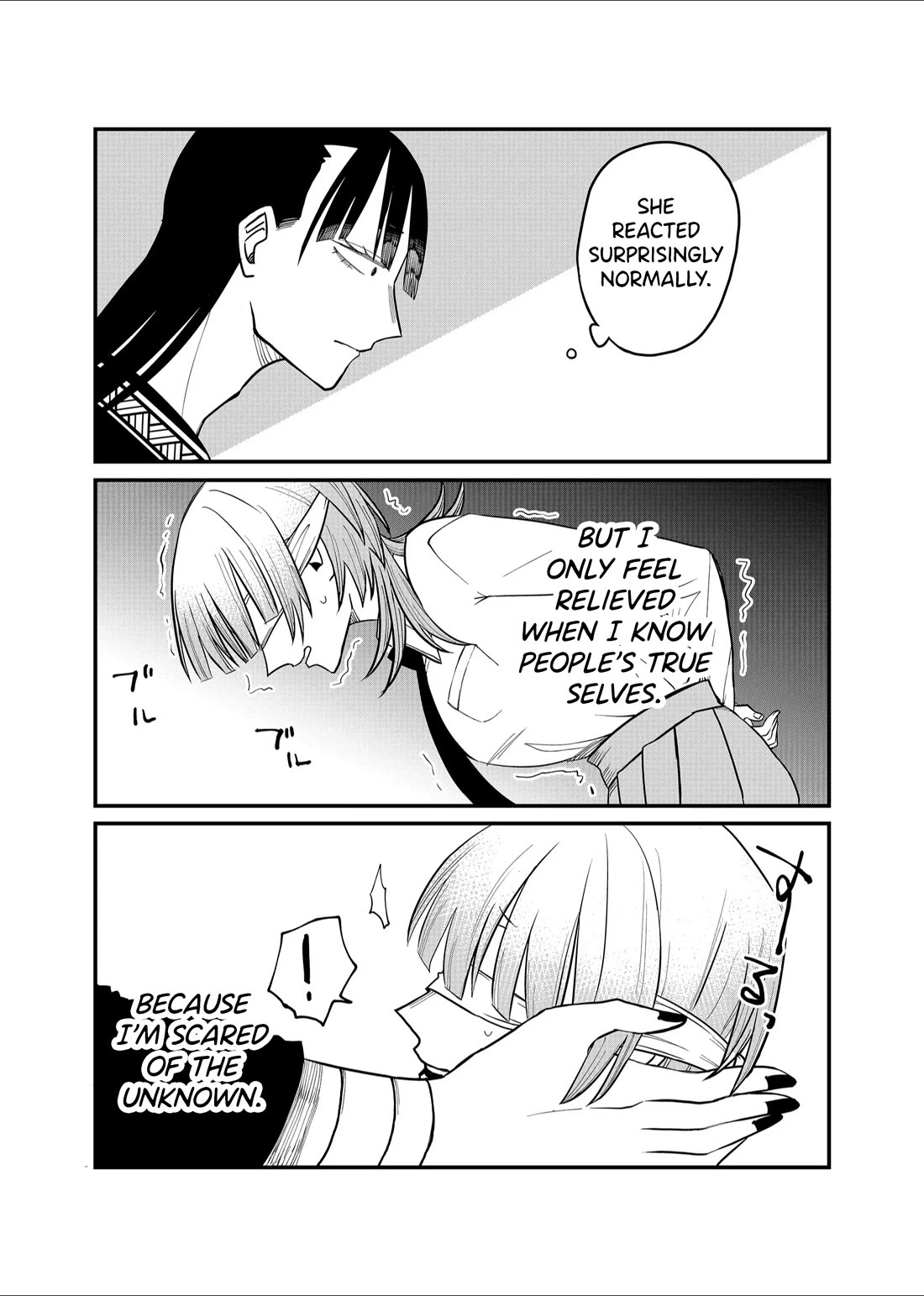 Ruling Girl Kubaru-chan Chapter 30 page 11 - Chapter 30: The Real Teehee