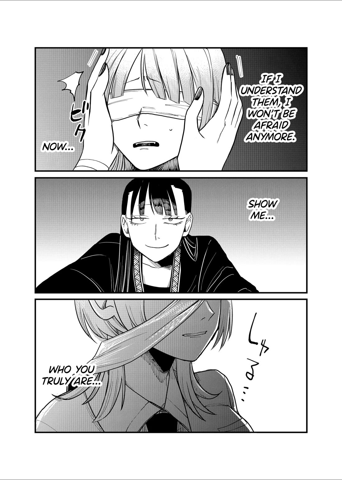 Ruling Girl Kubaru-chan Chapter 30 page 12 - Chapter 30: The Real Teehee