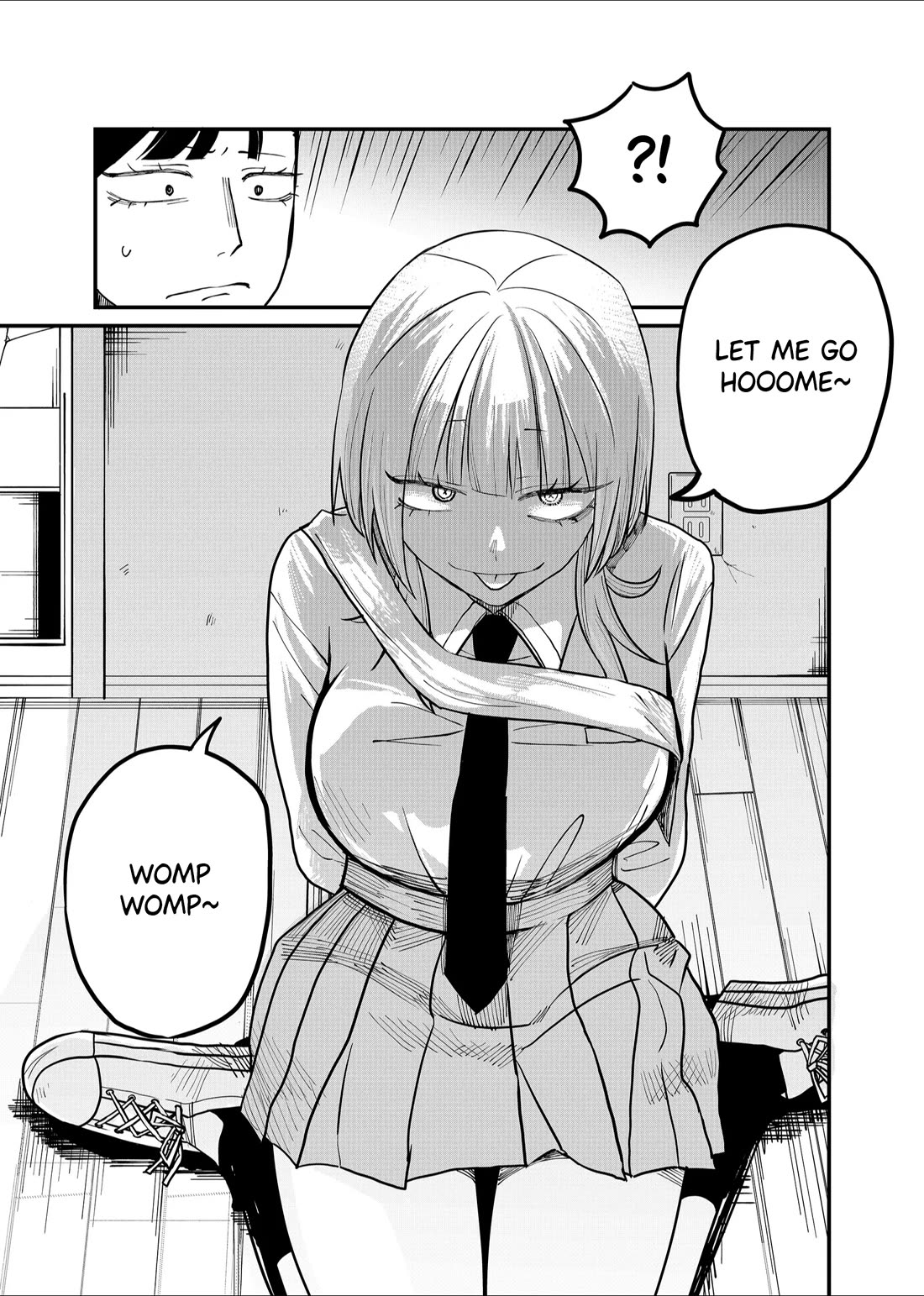 Ruling Girl Kubaru-chan Chapter 30 page 13 - Chapter 30: The Real Teehee