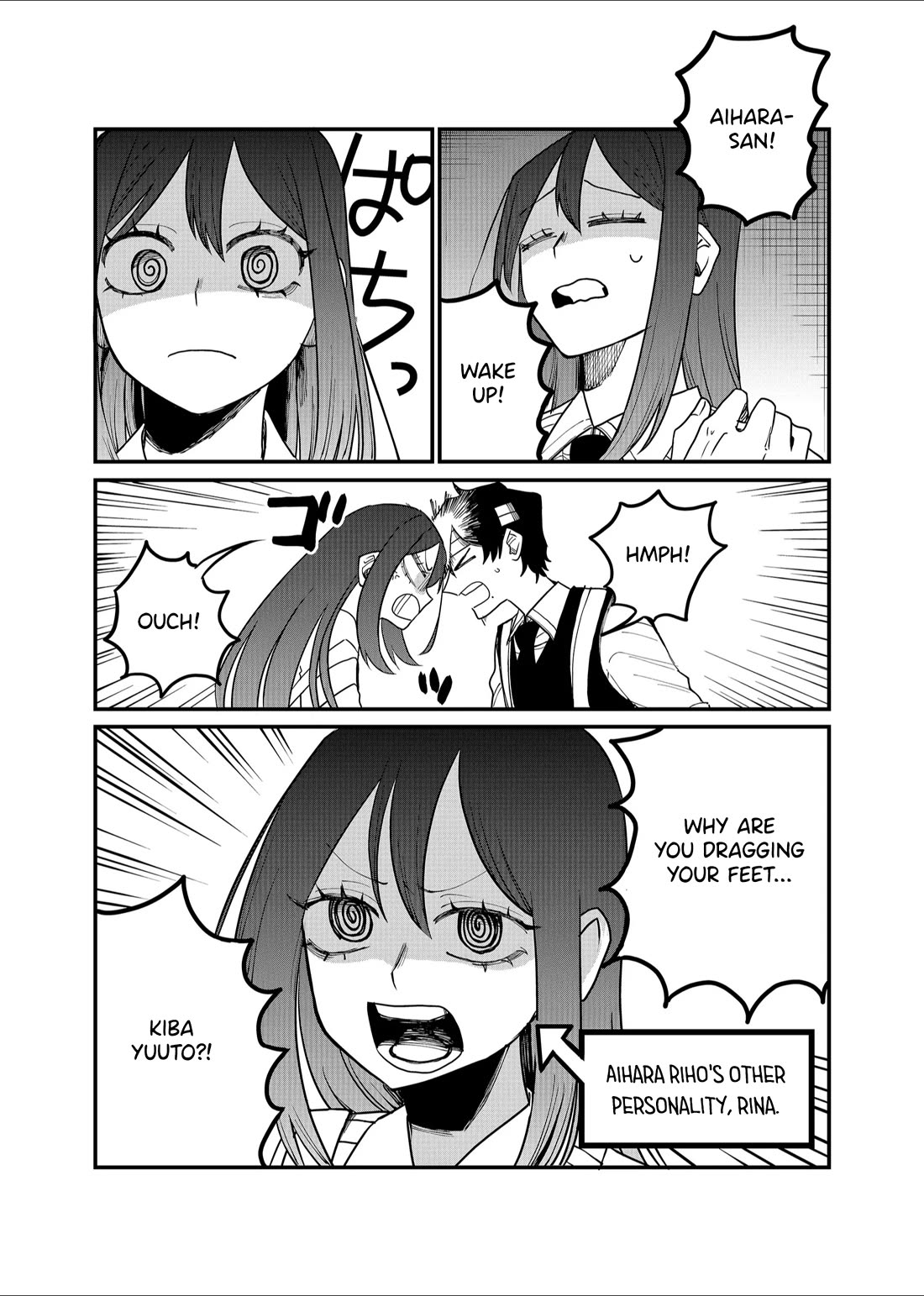 Ruling Girl Kubaru-chan Chapter 30 page 6 - Chapter 30: The Real Teehee