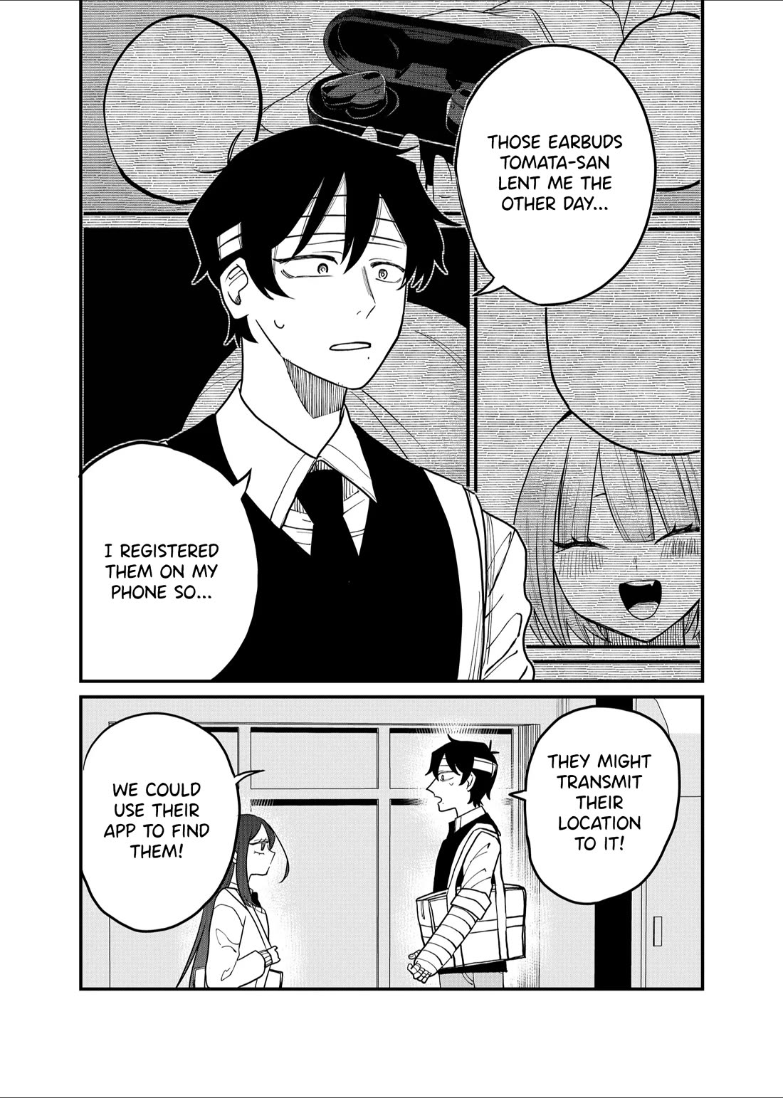 Ruling Girl Kubaru-chan Chapter 30 page 8 - Chapter 30: The Real Teehee