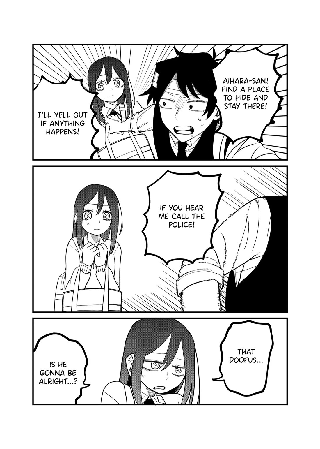 Ruling Girl Kubaru-chan Chapter 31 page 11 - Chapter 31: Sink Into Kubaru