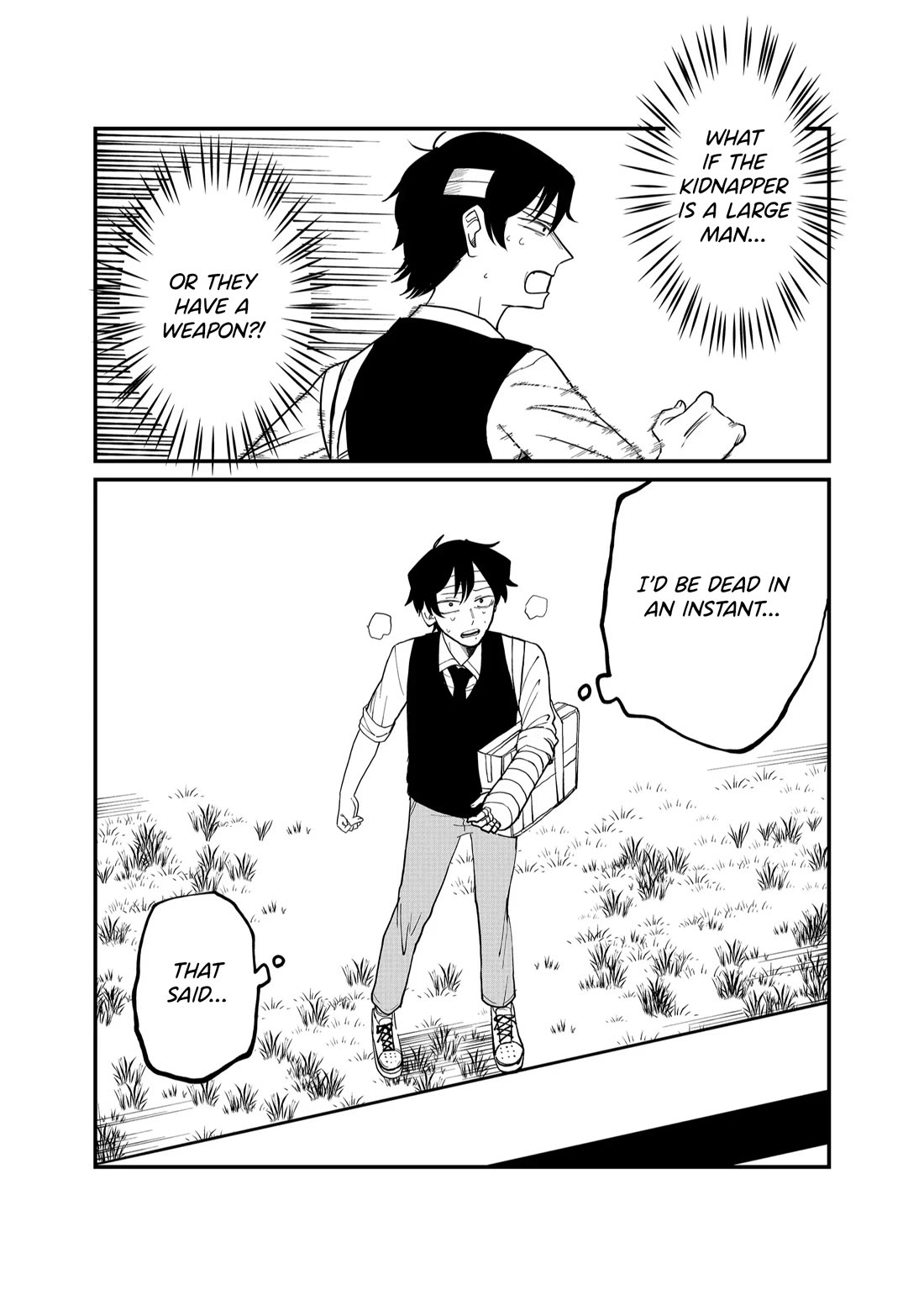 Ruling Girl Kubaru-chan Chapter 31 page 12 - Chapter 31: Sink Into Kubaru