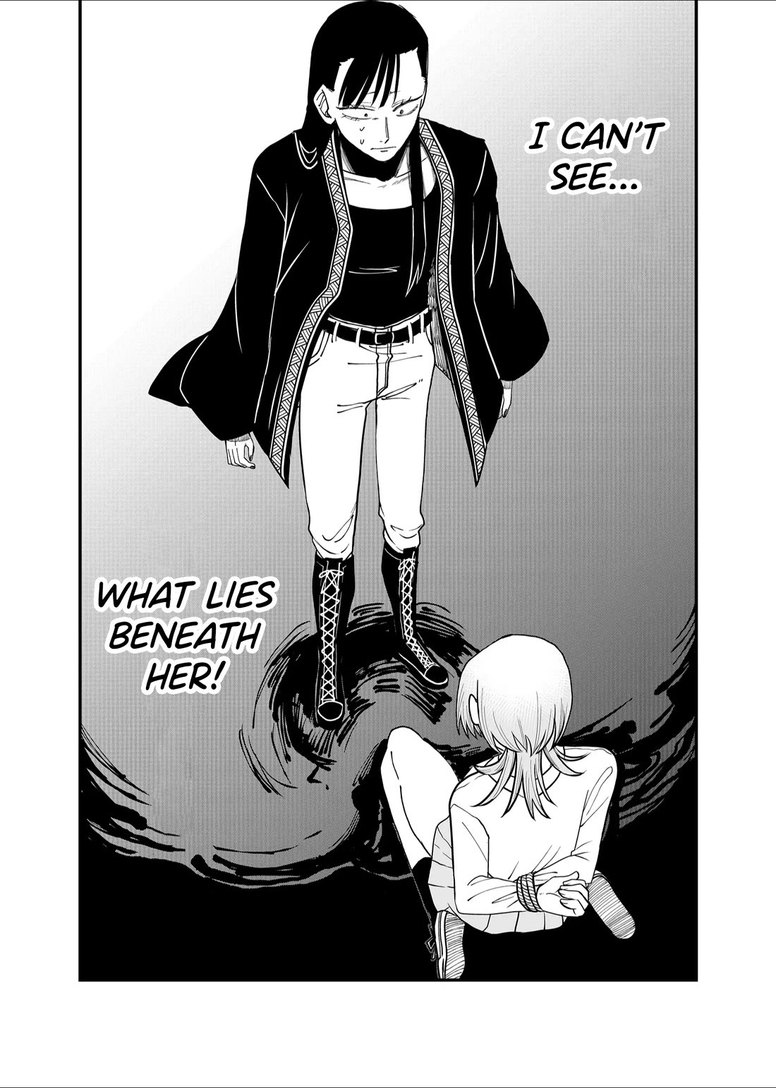 Ruling Girl Kubaru-chan Chapter 31 page 3 - Chapter 31: Sink Into Kubaru