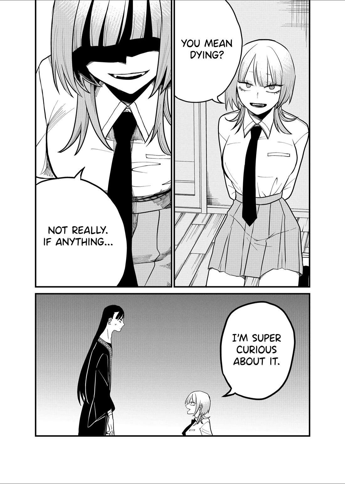 Ruling Girl Kubaru-chan Chapter 31 page 5 - Chapter 31: Sink Into Kubaru