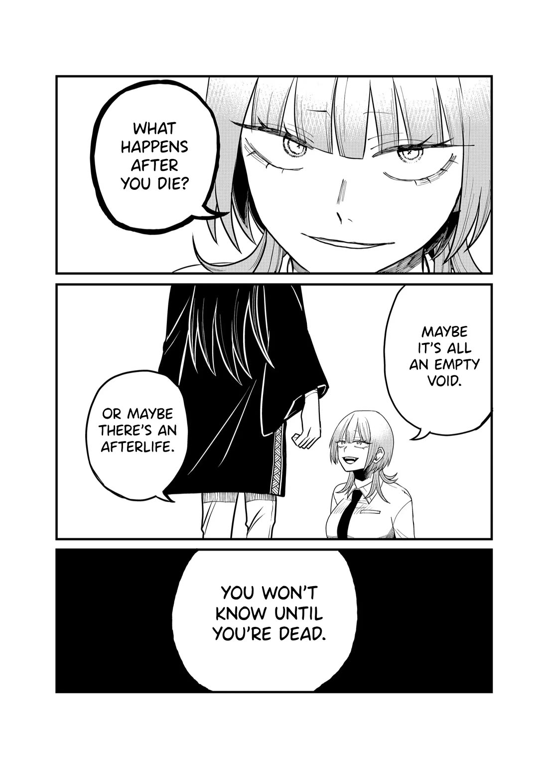 Ruling Girl Kubaru-chan Chapter 31 page 6 - Chapter 31: Sink Into Kubaru