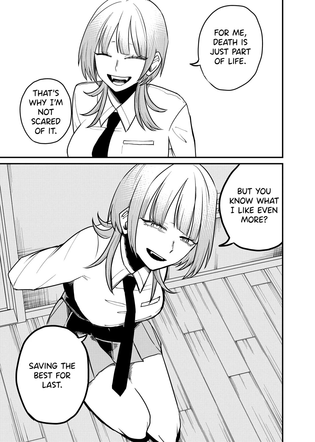 Ruling Girl Kubaru-chan Chapter 31 page 7 - Chapter 31: Sink Into Kubaru