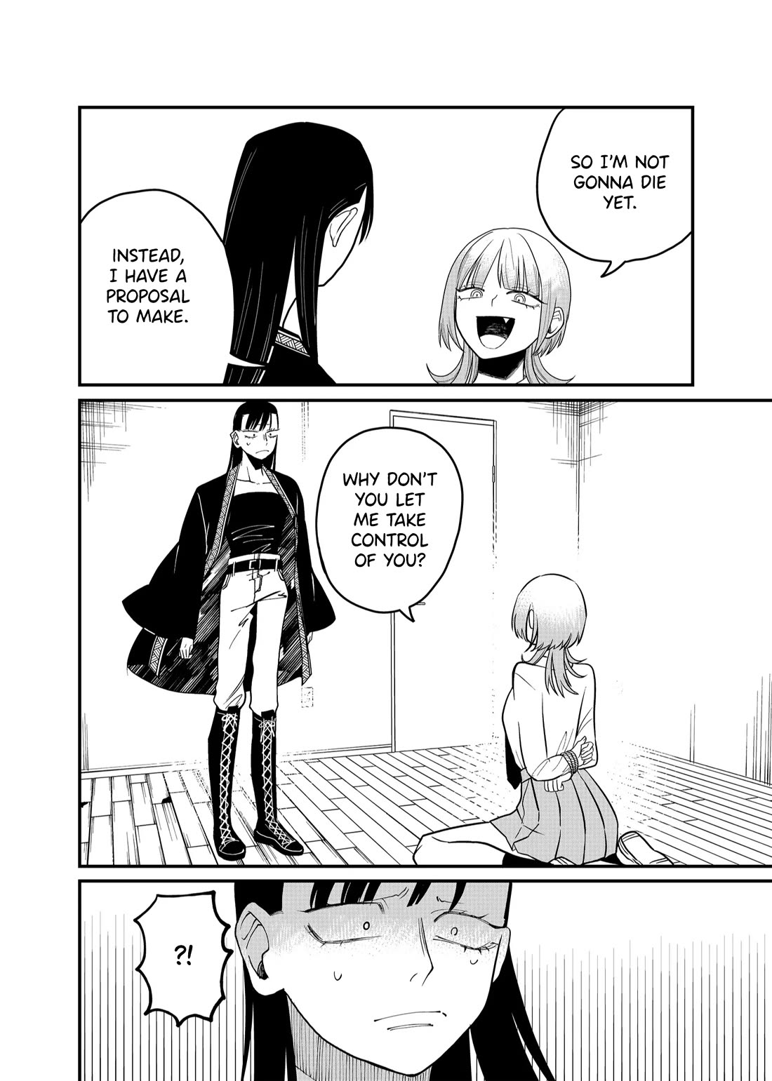 Ruling Girl Kubaru-chan Chapter 31 page 8 - Chapter 31: Sink Into Kubaru