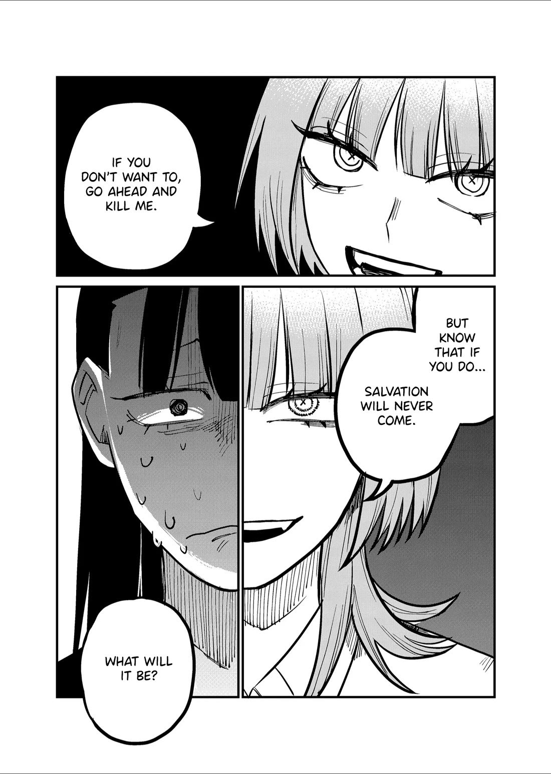 Ruling Girl Kubaru-chan Chapter 32 page 11 - Chapter 32: What Can You Do?