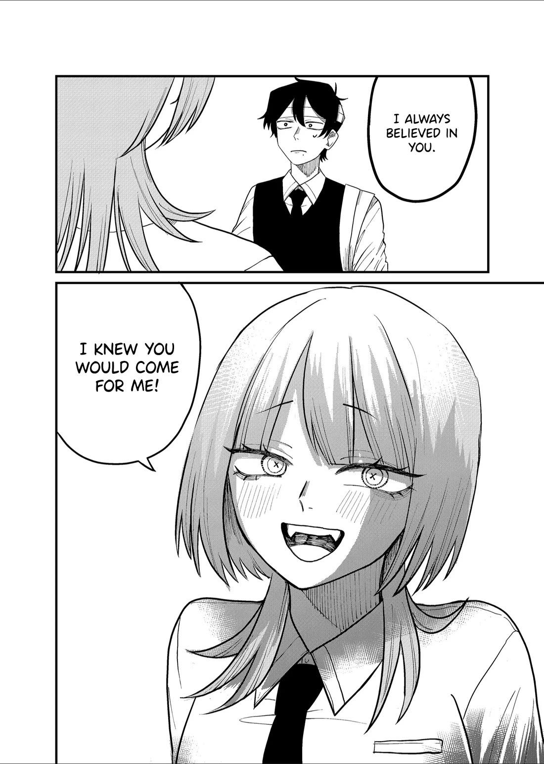 Ruling Girl Kubaru-chan Chapter 32 page 14 - Chapter 32: What Can You Do?