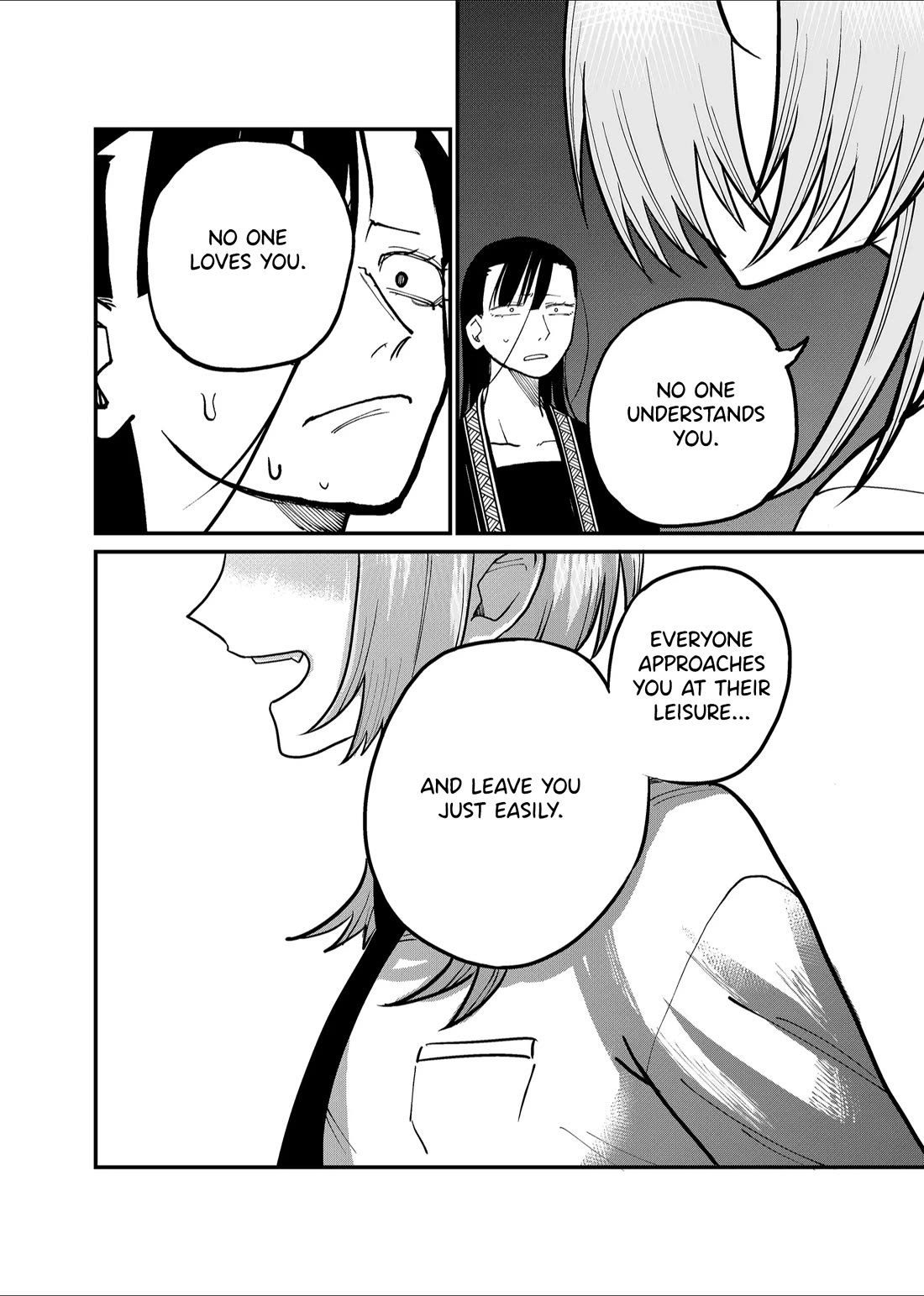 Ruling Girl Kubaru-chan Chapter 32 page 6 - Chapter 32: What Can You Do?