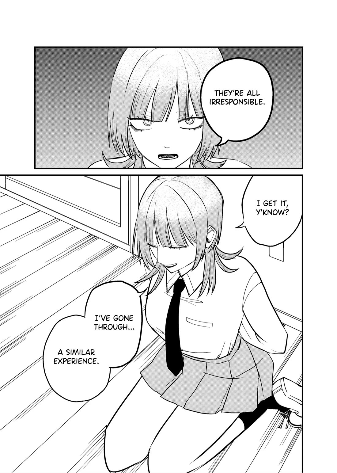 Ruling Girl Kubaru-chan Chapter 32 page 7 - Chapter 32: What Can You Do?