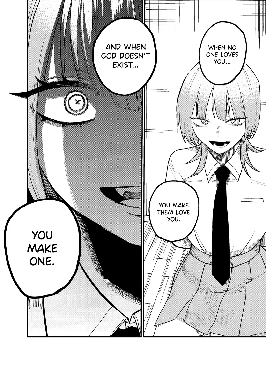 Ruling Girl Kubaru-chan Chapter 32 page 8 - Chapter 32: What Can You Do?