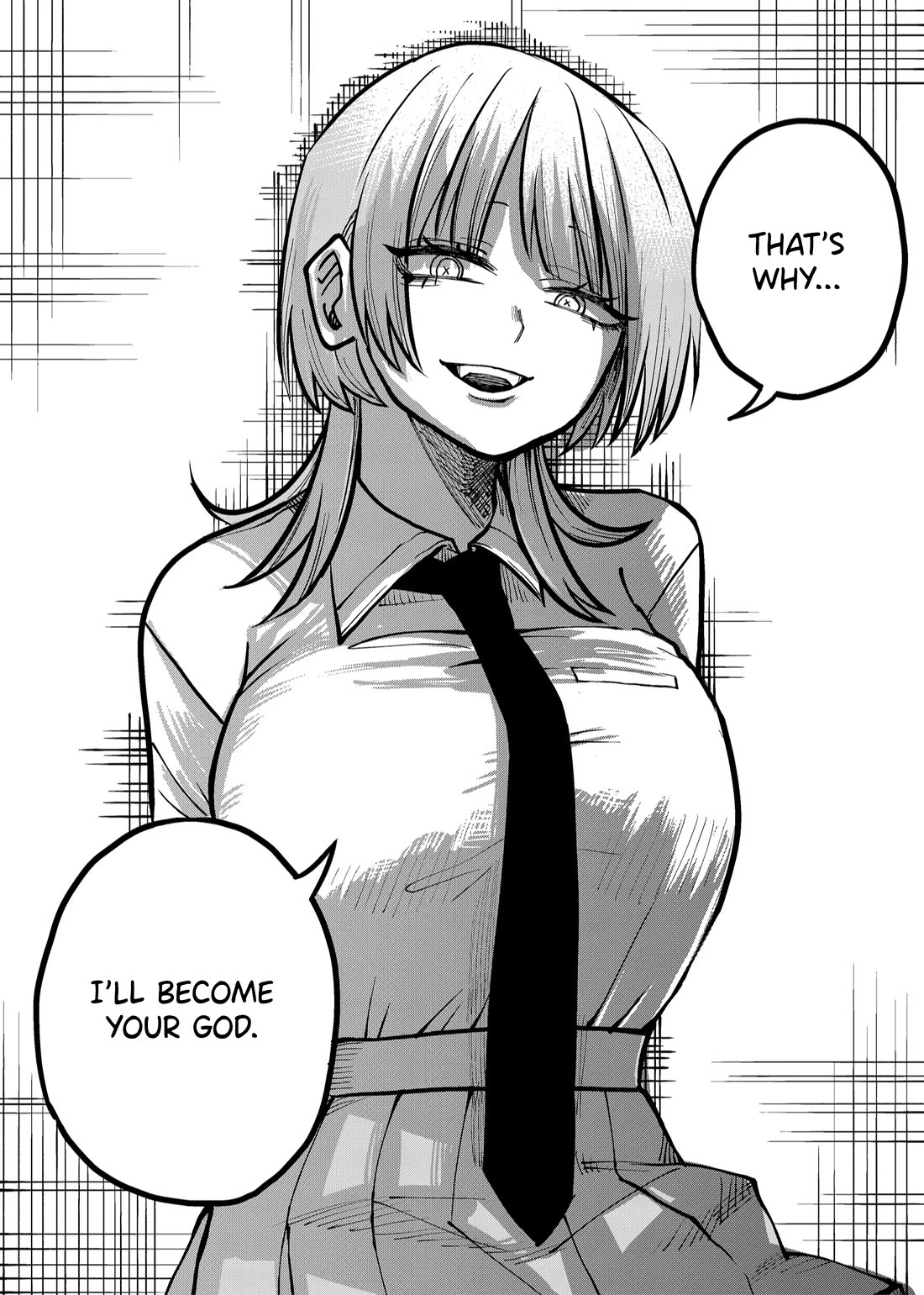 Ruling Girl Kubaru-chan Chapter 32 page 9 - Chapter 32: What Can You Do?
