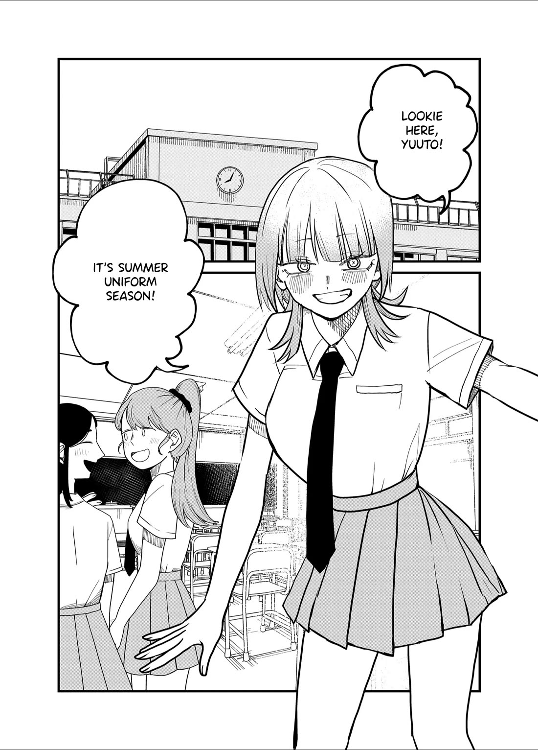 Ruling Girl Kubaru-chan Chapter 33 page 10 - Chapter 33: You Are God!