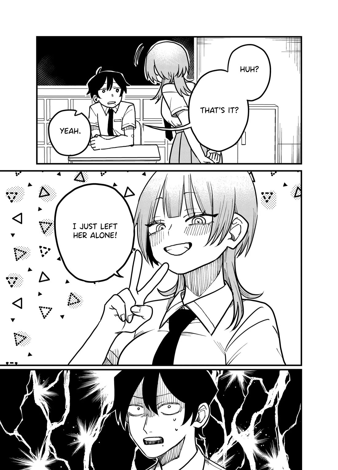 Ruling Girl Kubaru-chan Chapter 33 page 13 - Chapter 33: You Are God!