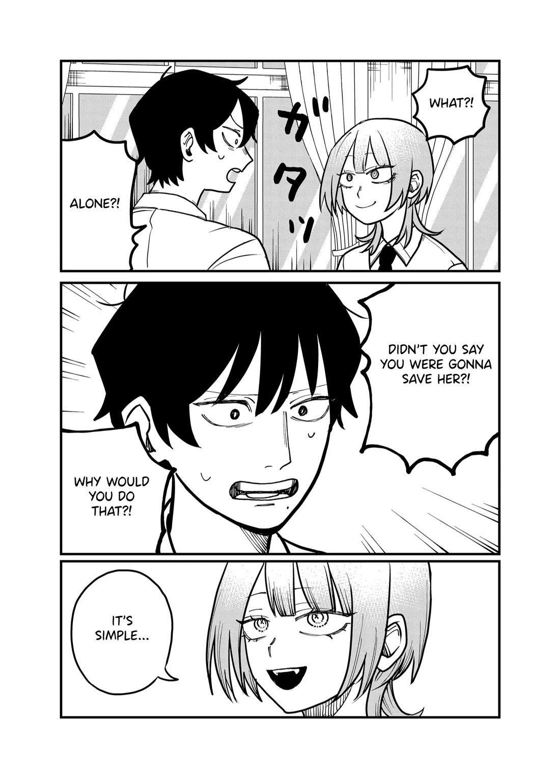 Ruling Girl Kubaru-chan Chapter 33 page 14 - Chapter 33: You Are God!