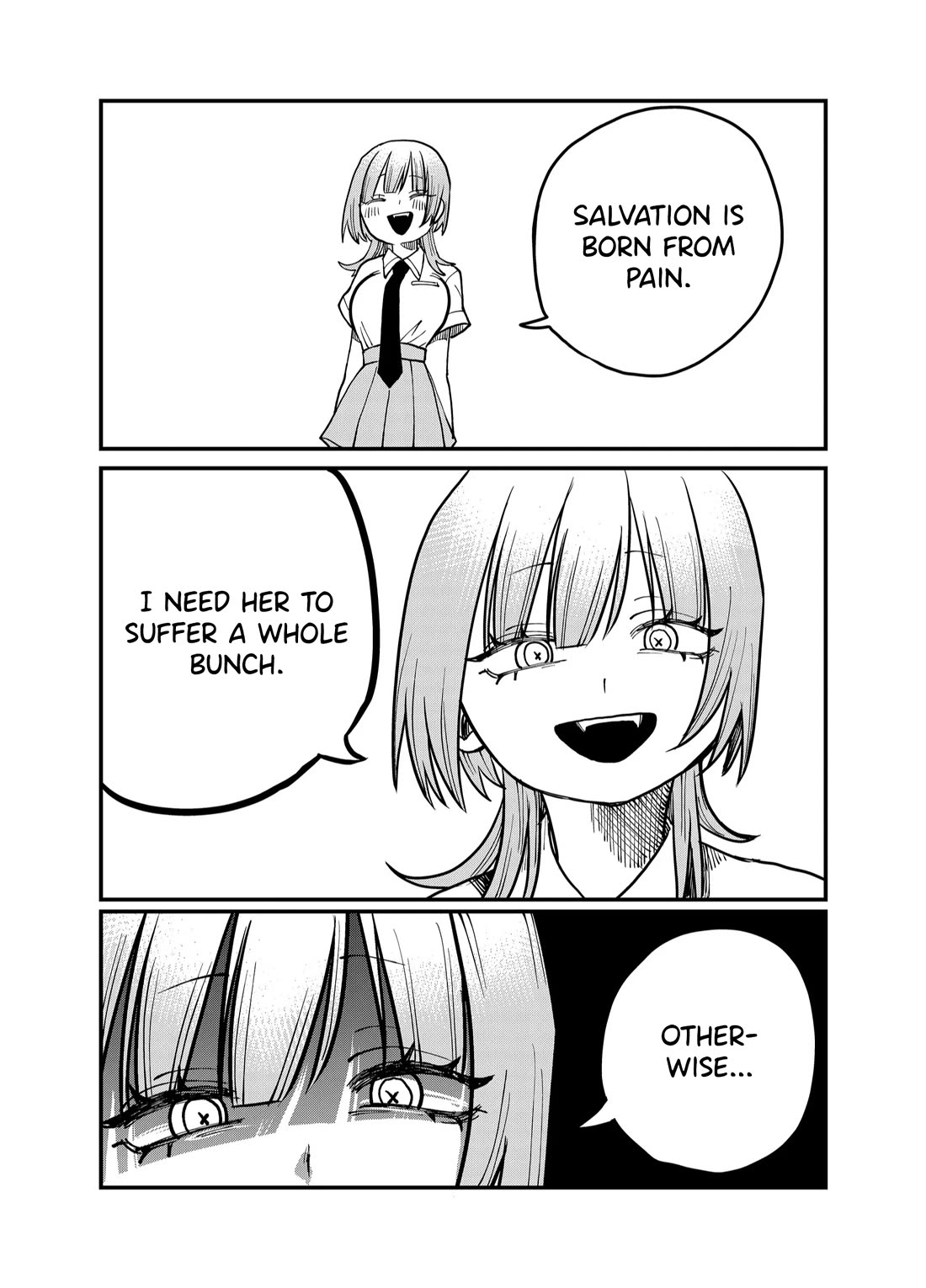 Ruling Girl Kubaru-chan Chapter 33 page 15 - Chapter 33: You Are God!