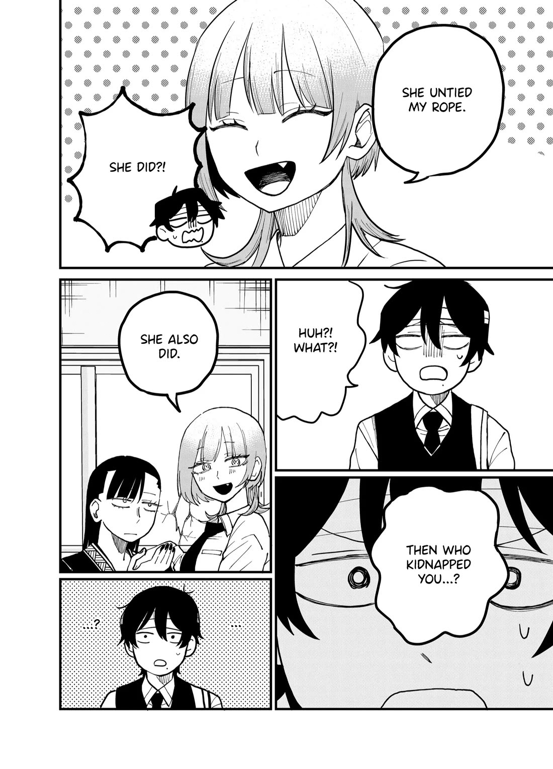 Ruling Girl Kubaru-chan Chapter 33 page 2 - Chapter 33: You Are God!