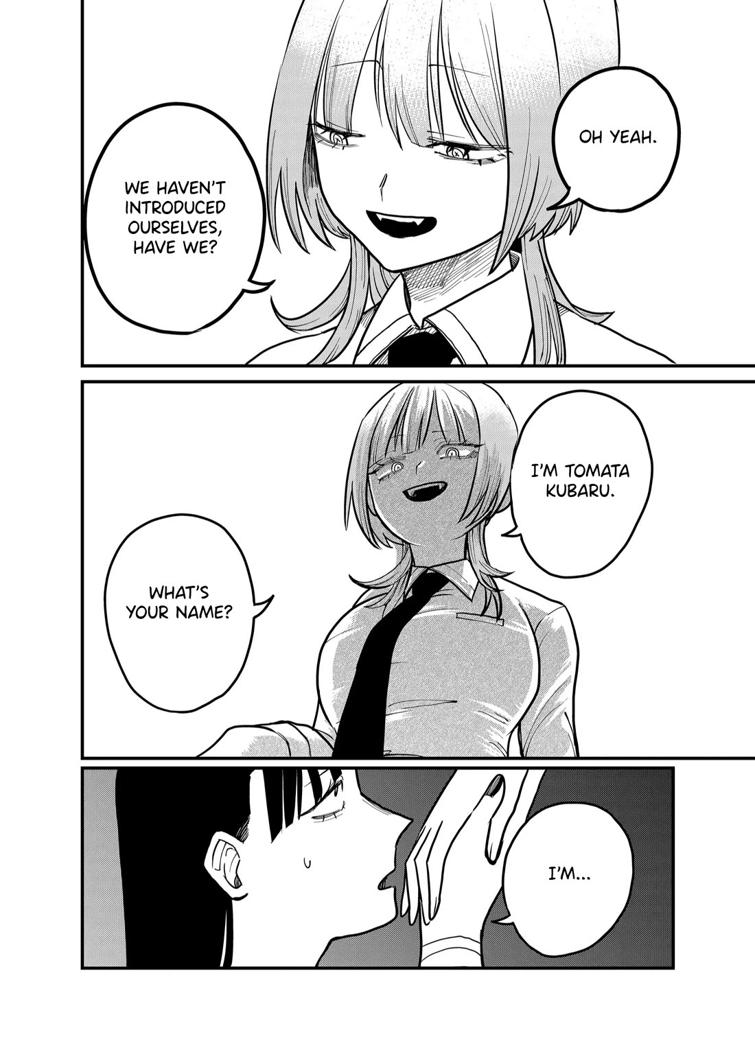 Ruling Girl Kubaru-chan Chapter 33 page 6 - Chapter 33: You Are God!