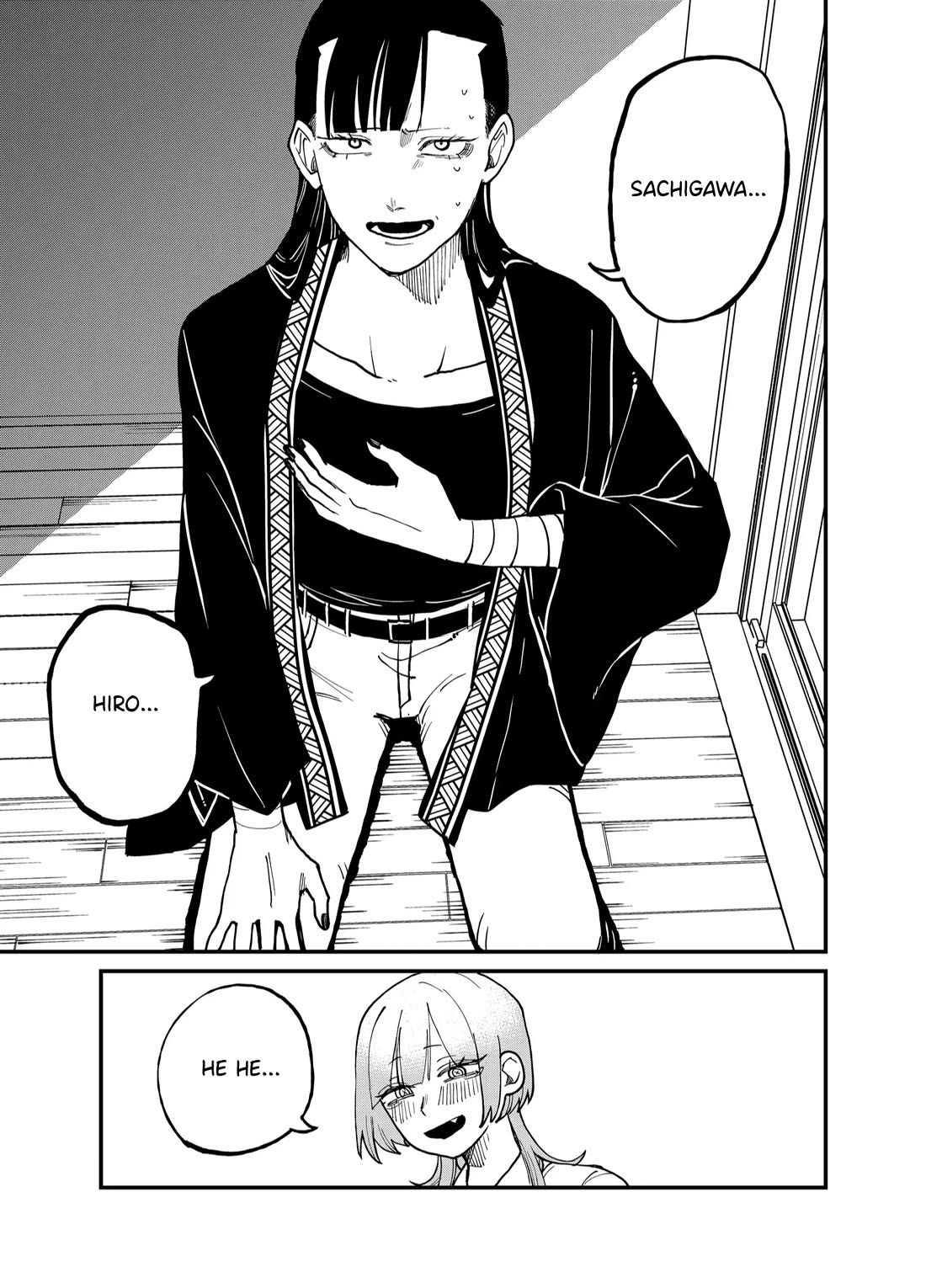 Ruling Girl Kubaru-chan Chapter 33 page 7 - Chapter 33: You Are God!