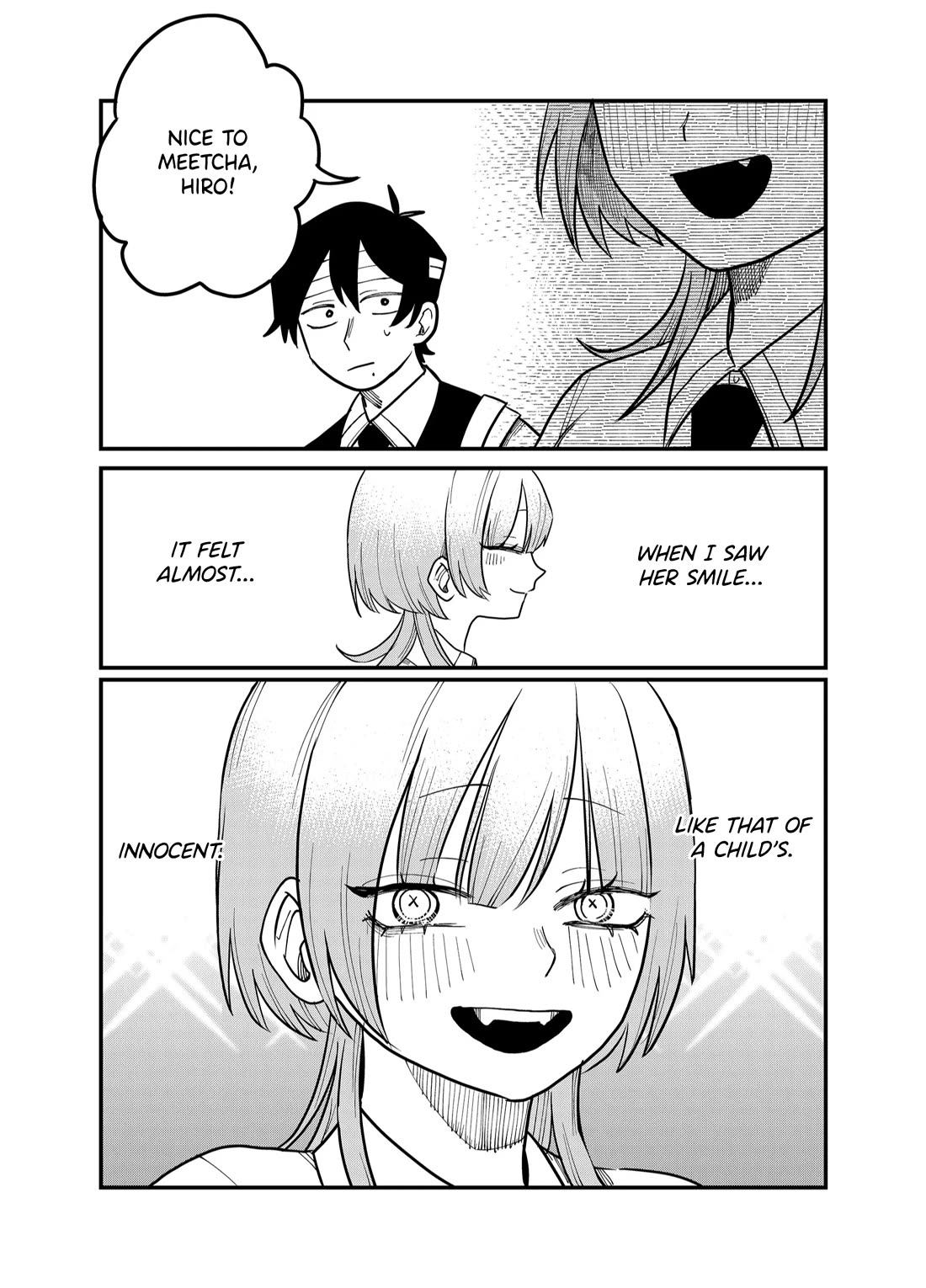 Ruling Girl Kubaru-chan Chapter 33 page 8 - Chapter 33: You Are God!