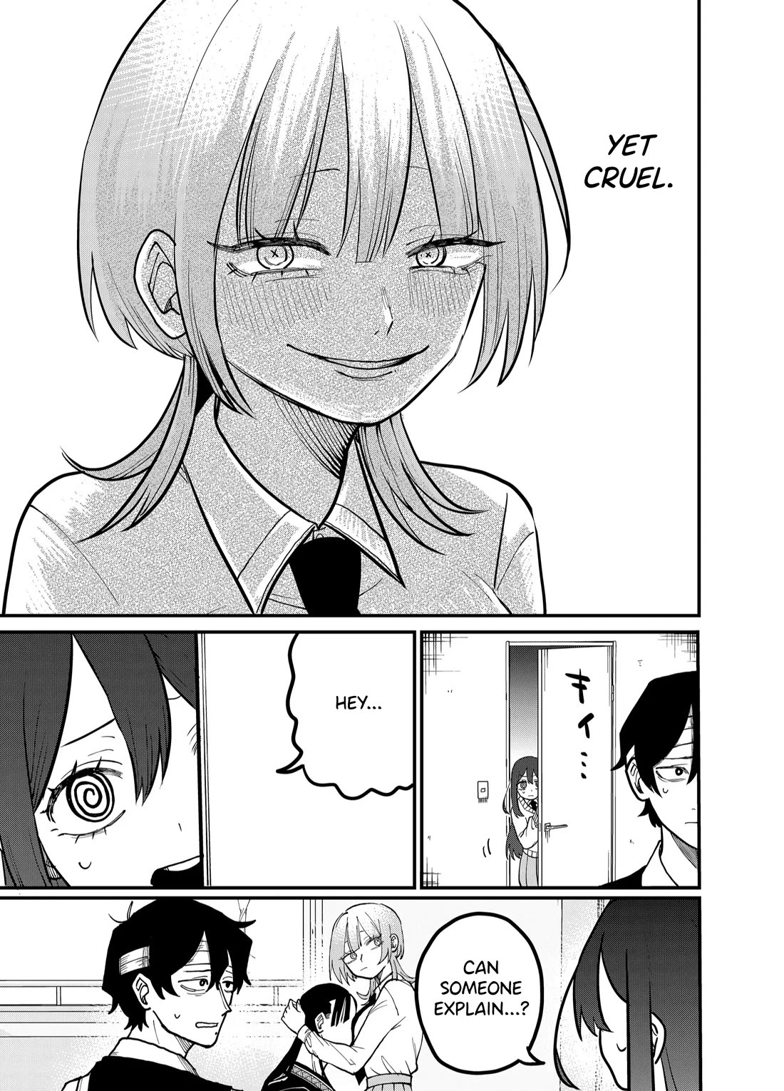 Ruling Girl Kubaru-chan Chapter 33 page 9 - Chapter 33: You Are God!
