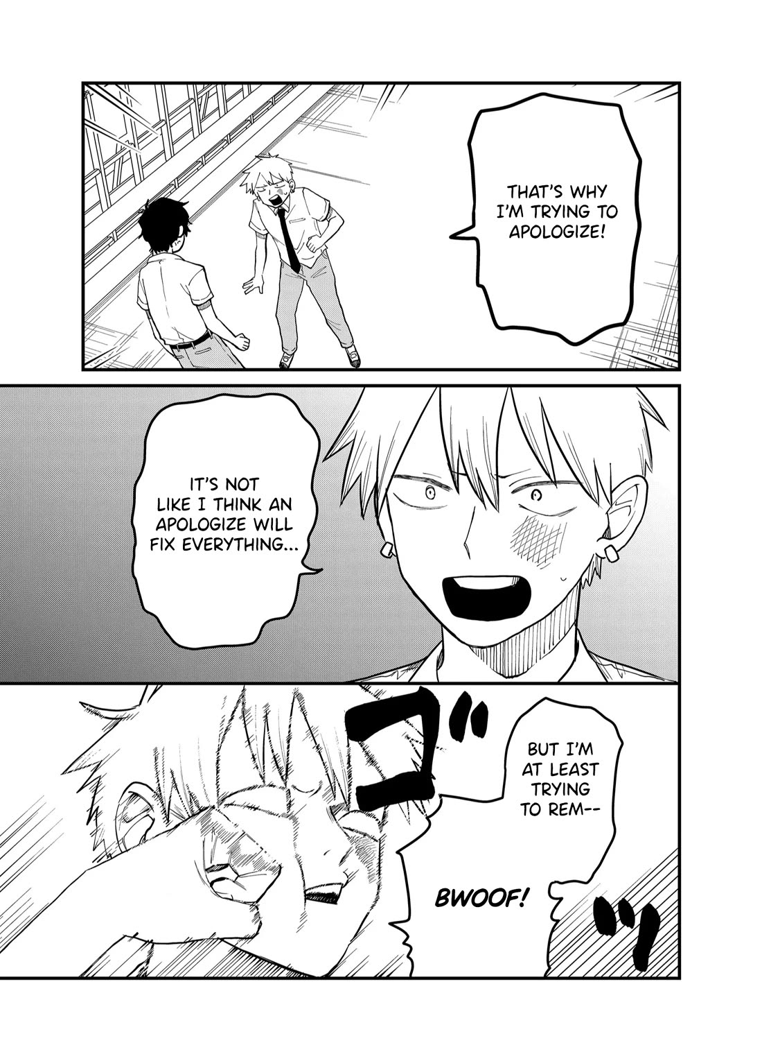 Ruling Girl Kubaru-chan Chapter 34 page 11 - Chapter 34: Reunion