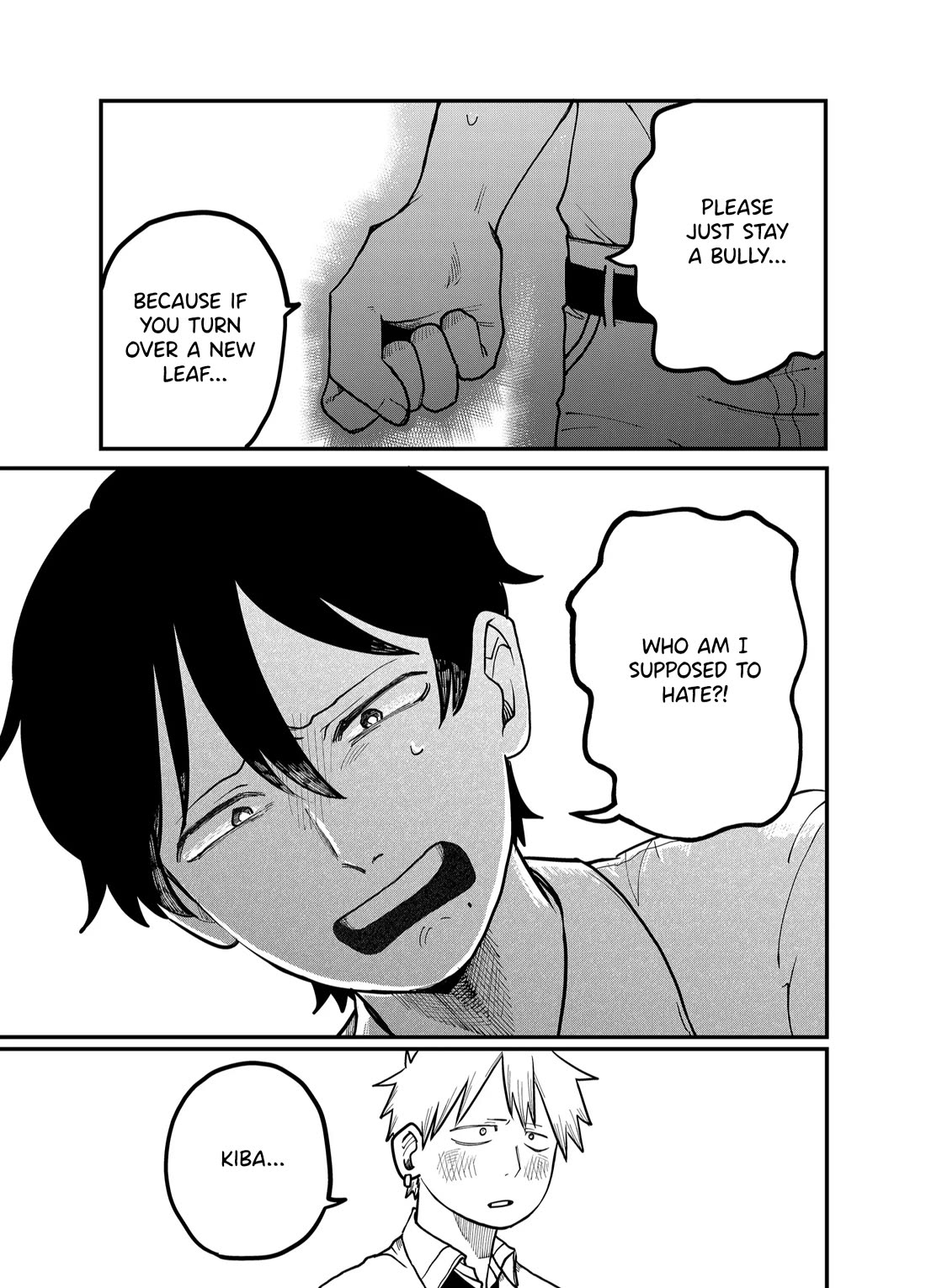 Ruling Girl Kubaru-chan Chapter 34 page 13 - Chapter 34: Reunion
