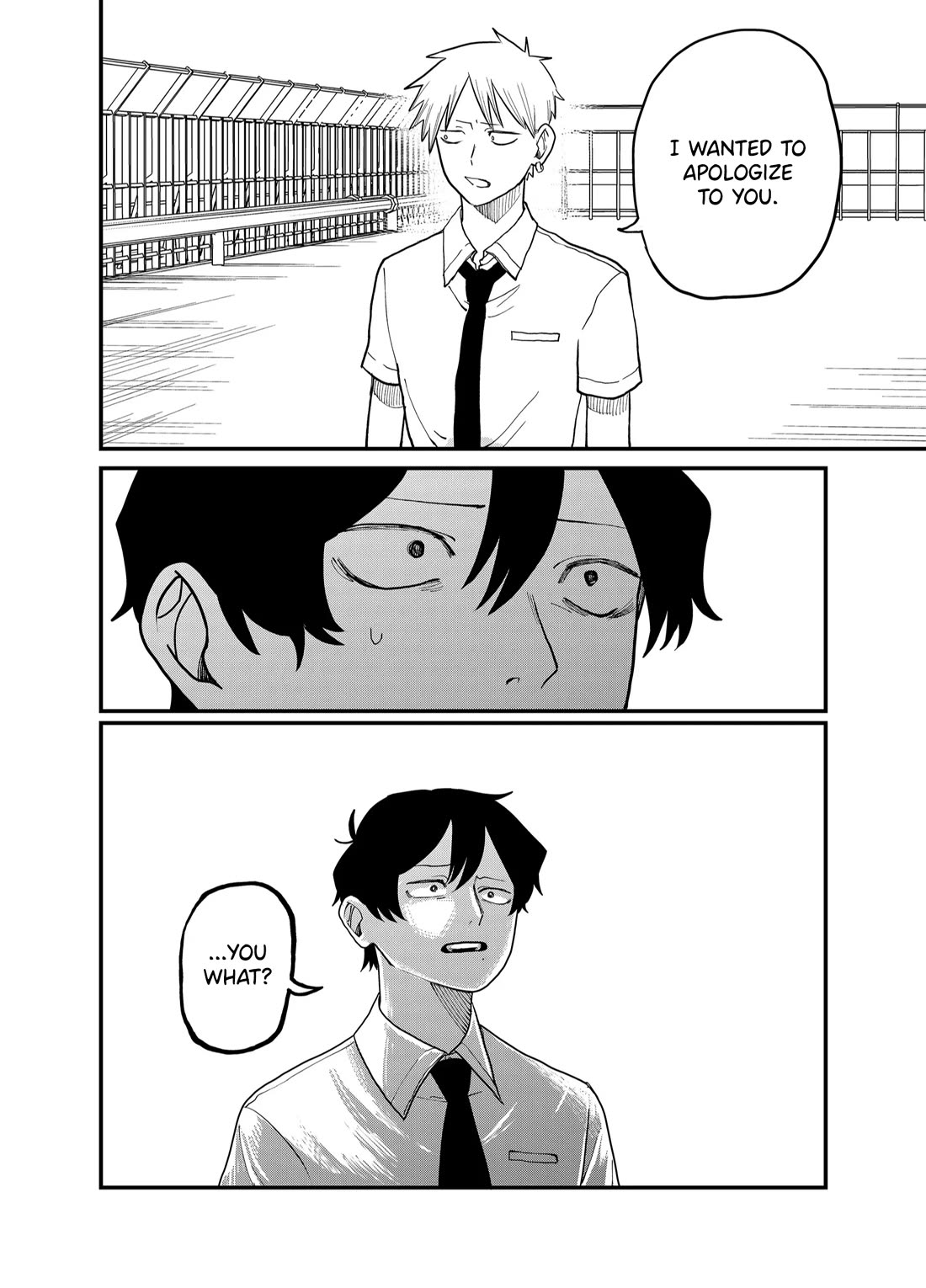 Ruling Girl Kubaru-chan Chapter 34 page 6 - Chapter 34: Reunion