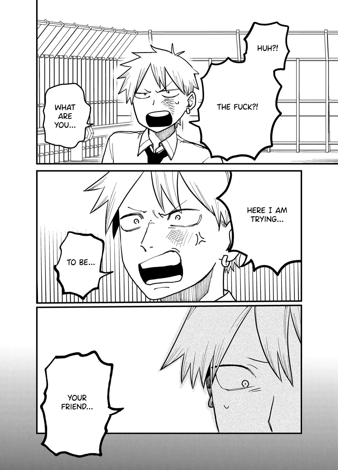 Ruling Girl Kubaru-chan Chapter 34 page 9 - Chapter 34: Reunion