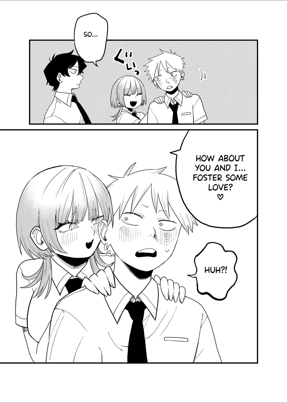 Ruling Girl Kubaru-chan Chapter 35 page 11 - Chapter 35: How to Instantly Win Fights for Dummies