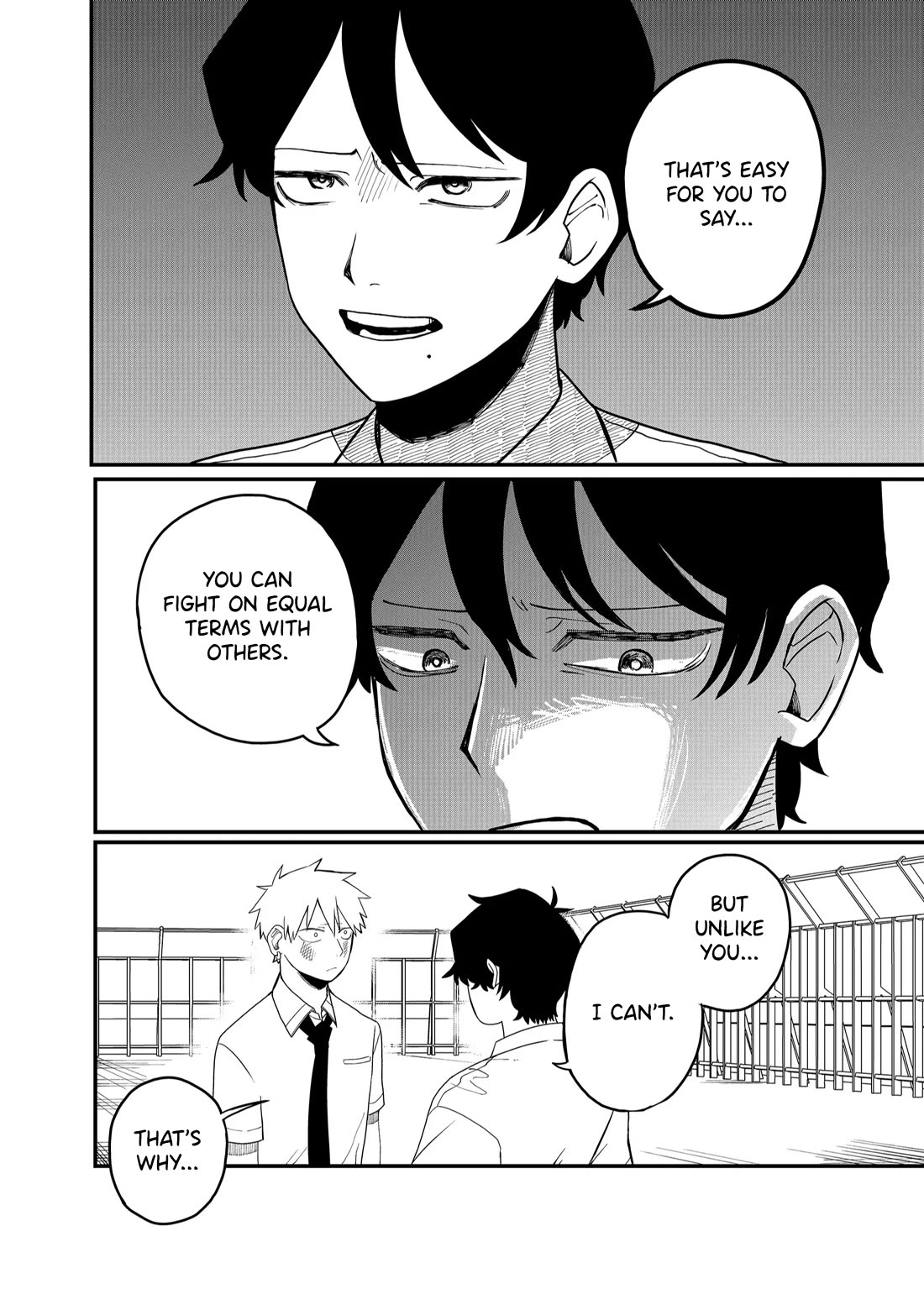 Ruling Girl Kubaru-chan Chapter 35 page 2 - Chapter 35: How to Instantly Win Fights for Dummies