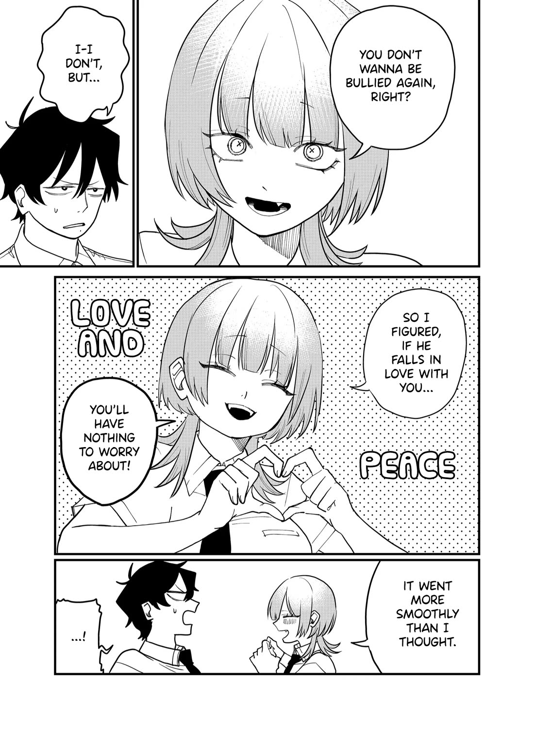 Ruling Girl Kubaru-chan Chapter 36 page 11 - Chapter 36: Love and Peace