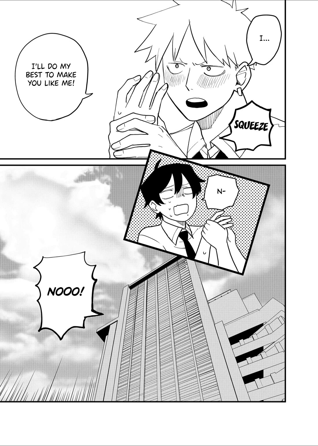Ruling Girl Kubaru-chan Chapter 36 page 13 - Chapter 36: Love and Peace