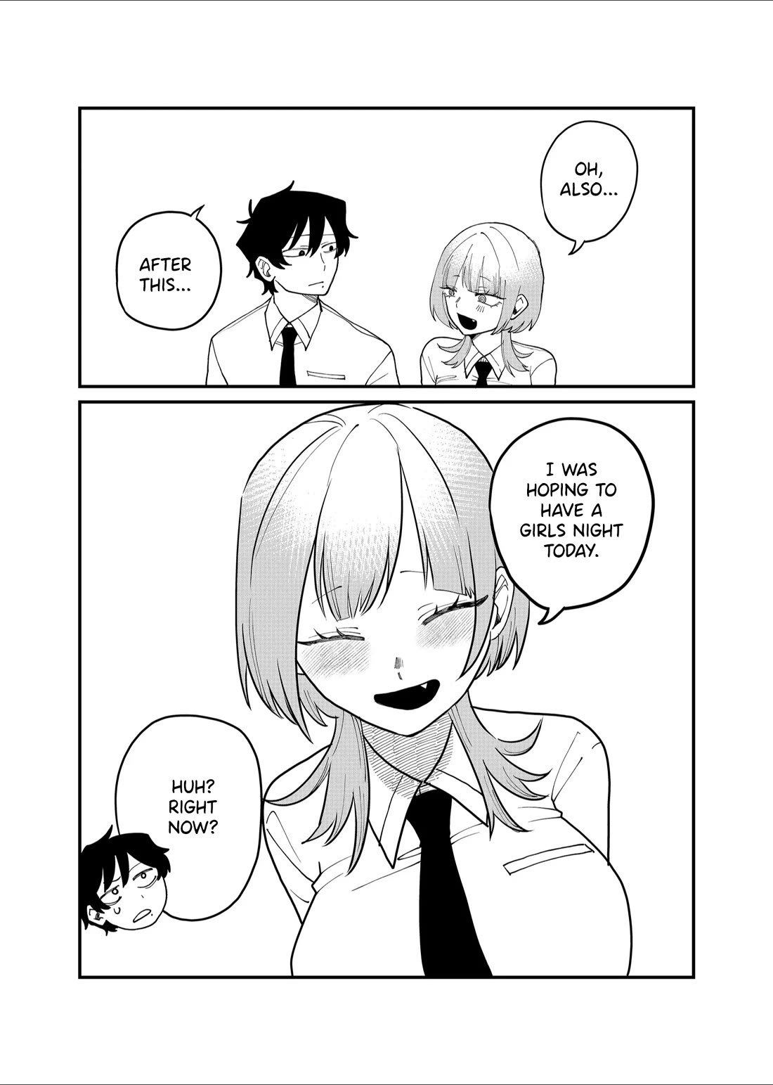 Ruling Girl Kubaru-chan Chapter 36 page 14 - Chapter 36: Love and Peace