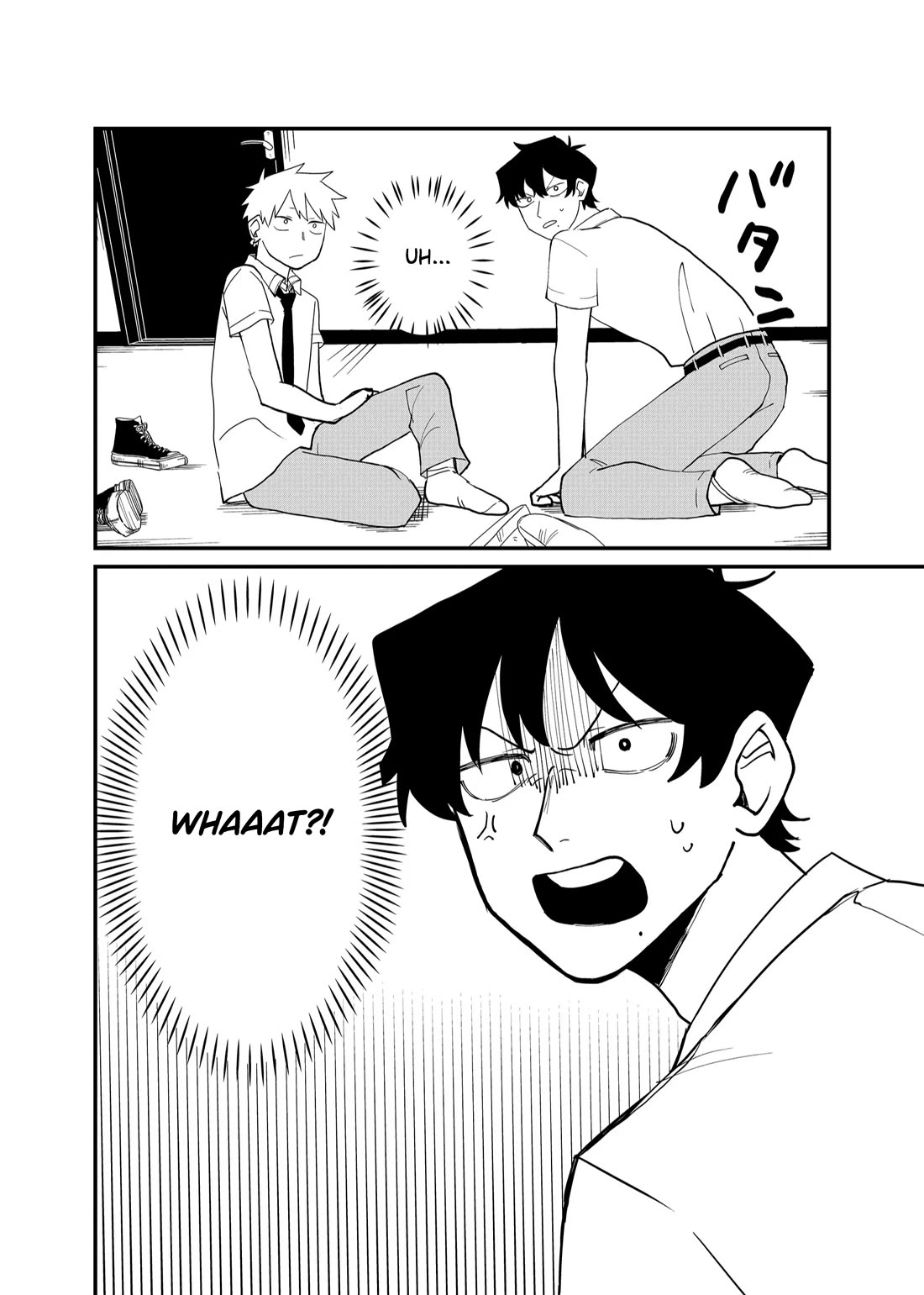 Ruling Girl Kubaru-chan Chapter 36 page 16 - Chapter 36: Love and Peace