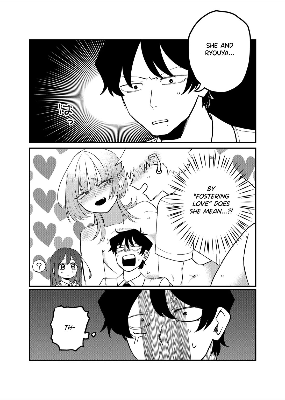 Ruling Girl Kubaru-chan Chapter 36 page 4 - Chapter 36: Love and Peace
