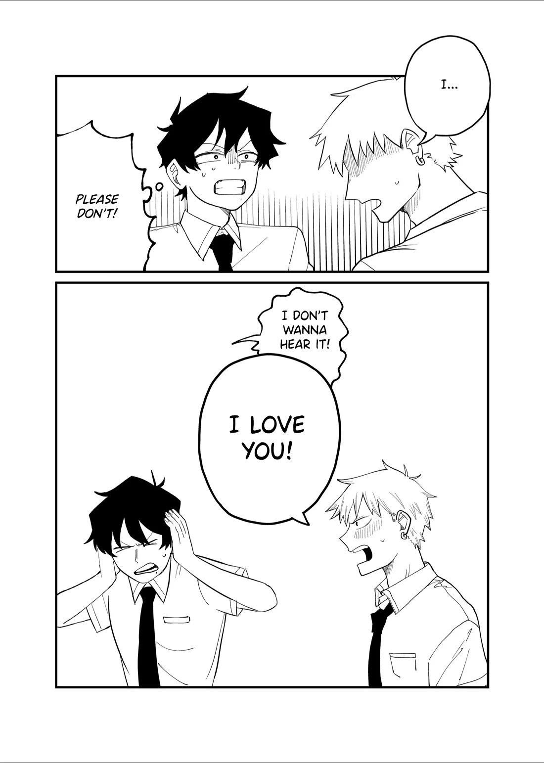 Ruling Girl Kubaru-chan Chapter 36 page 8 - Chapter 36: Love and Peace