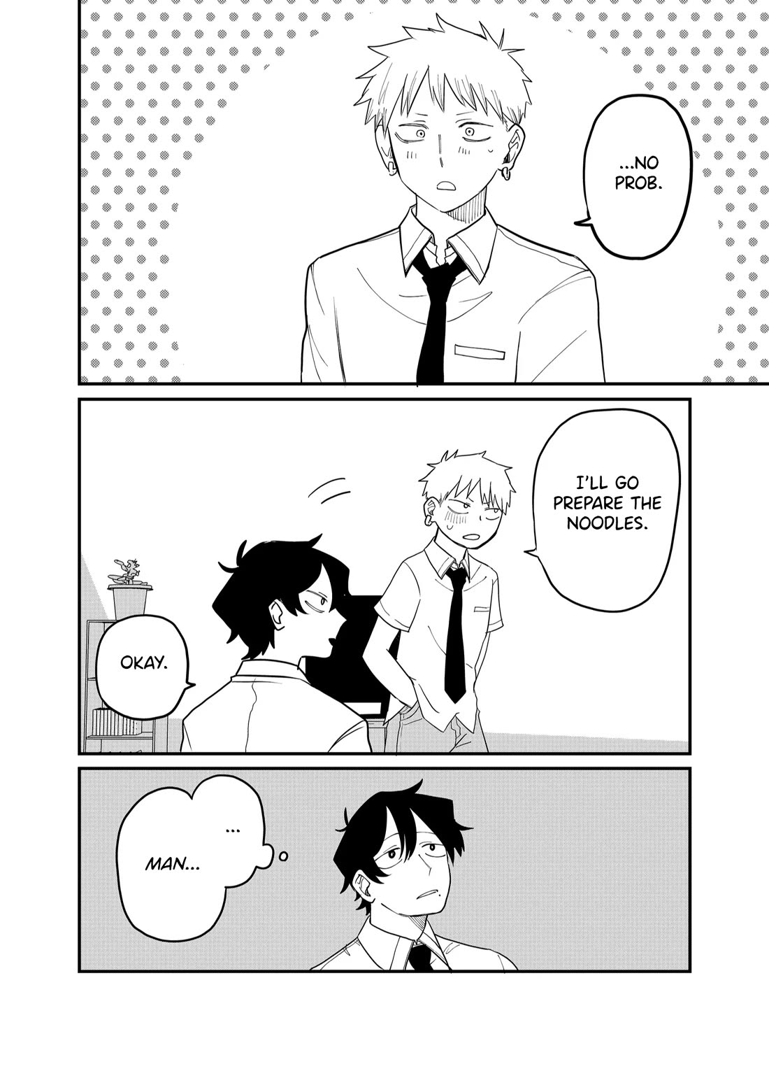 Ruling Girl Kubaru-chan Chapter 37 page 10 - Chapter 37: Tonight Is Party Night!