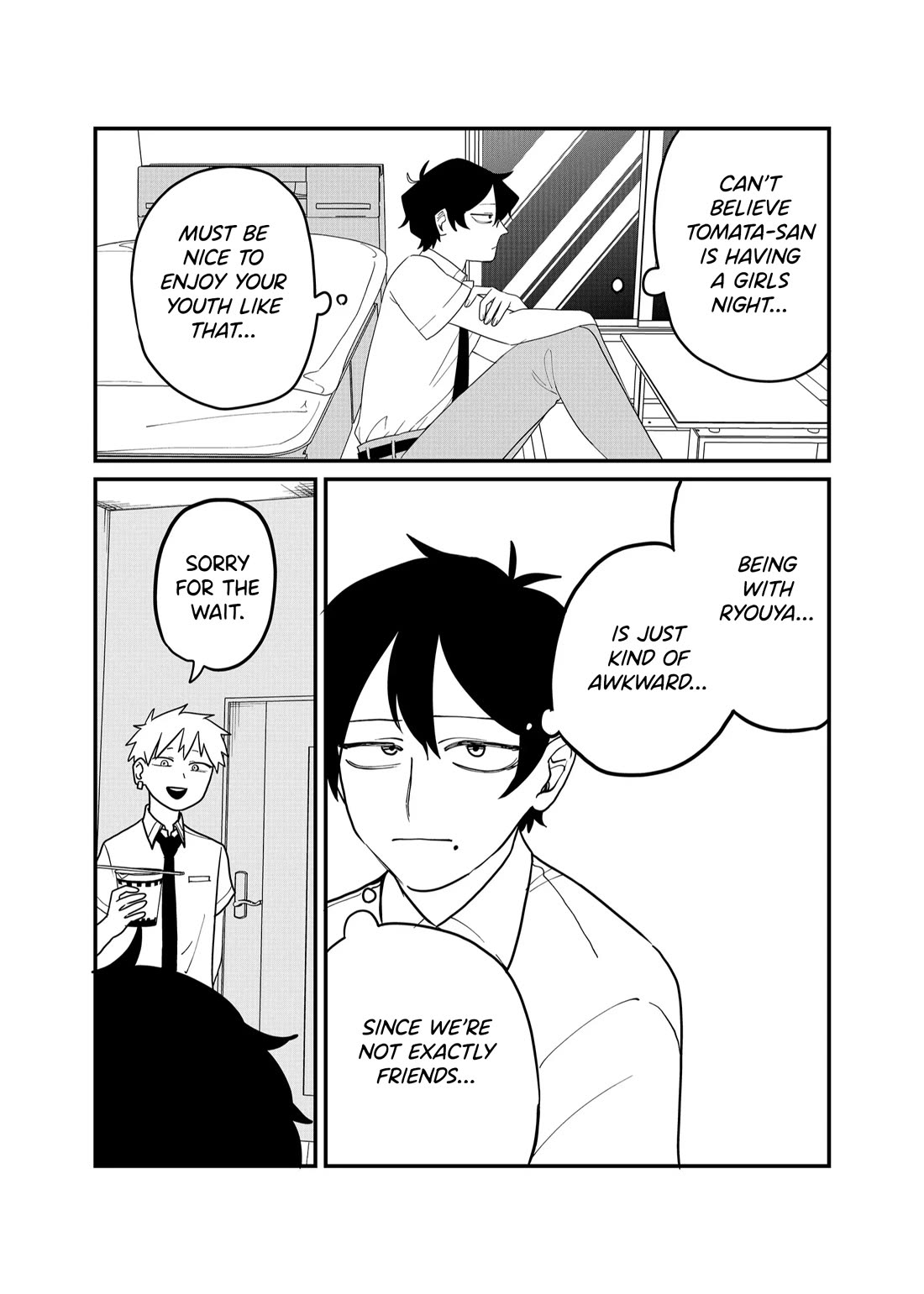 Ruling Girl Kubaru-chan Chapter 37 page 11 - Chapter 37: Tonight Is Party Night!