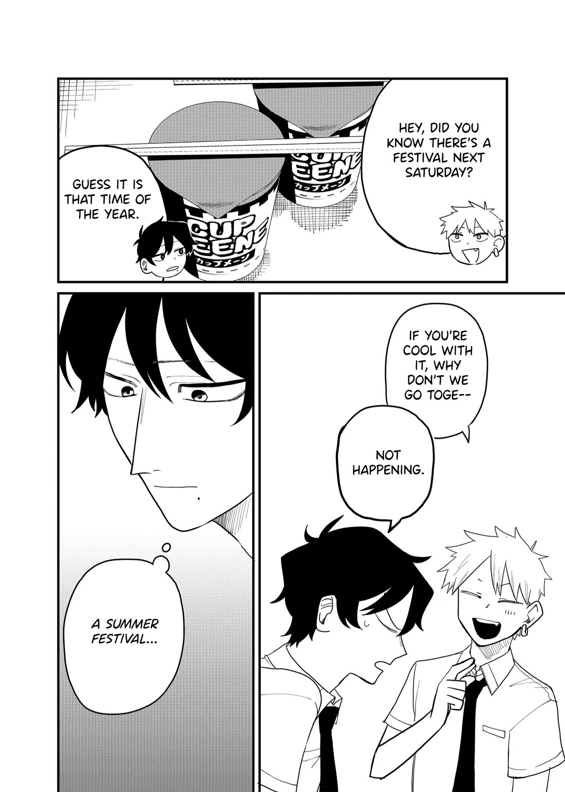 Ruling Girl Kubaru-chan Chapter 37 page 12 - Chapter 37: Tonight Is Party Night!