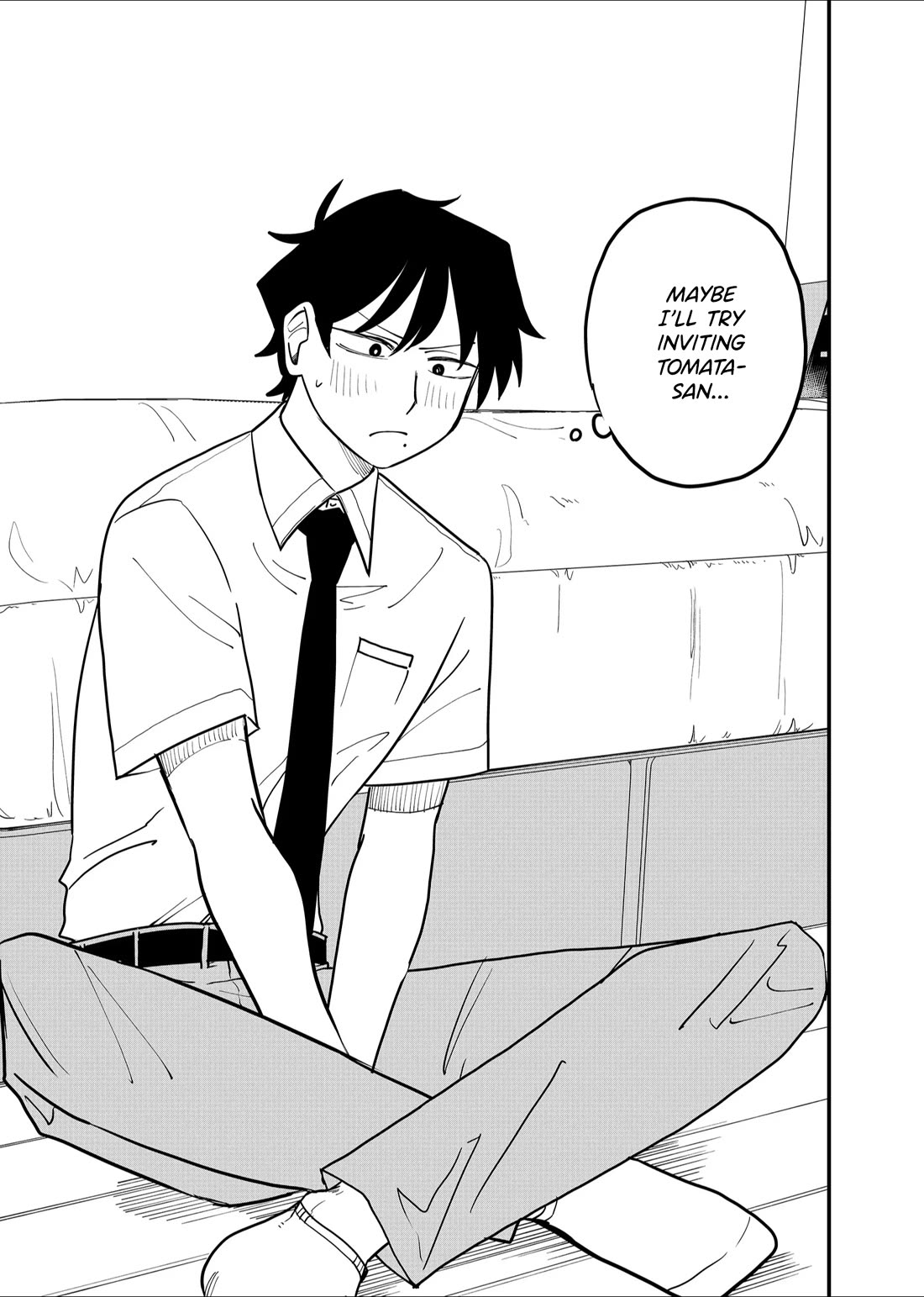 Ruling Girl Kubaru-chan Chapter 37 page 13 - Chapter 37: Tonight Is Party Night!