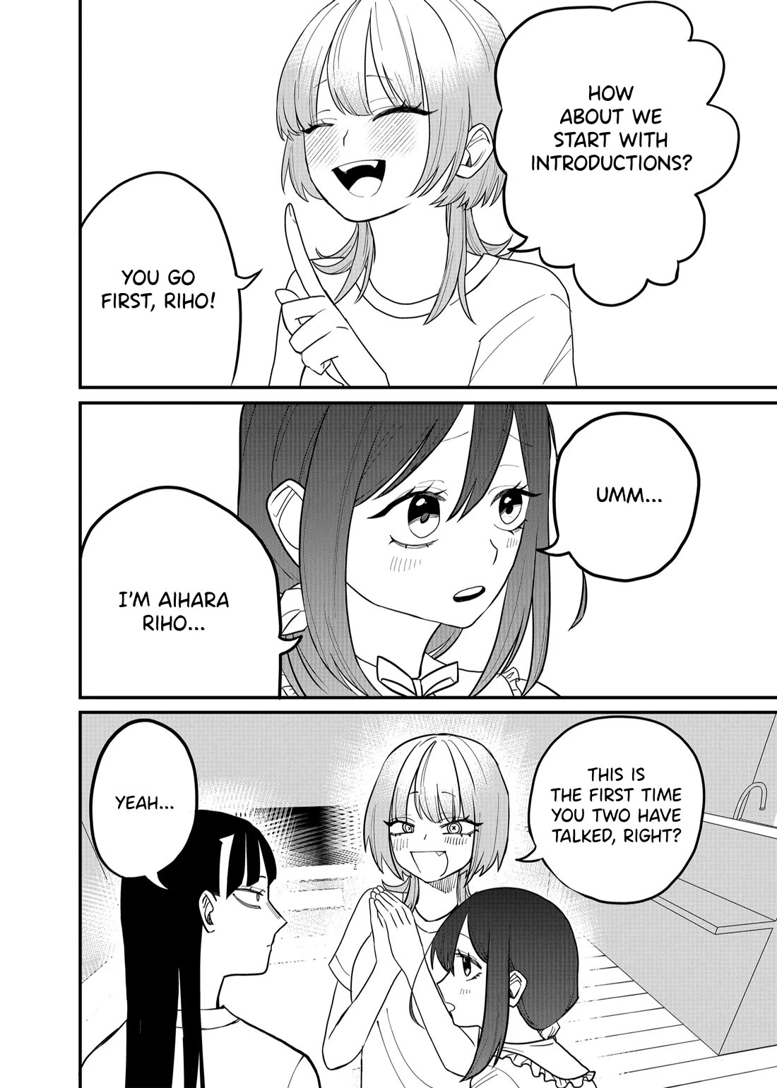 Ruling Girl Kubaru-chan Chapter 37 page 4 - Chapter 37: Tonight Is Party Night!