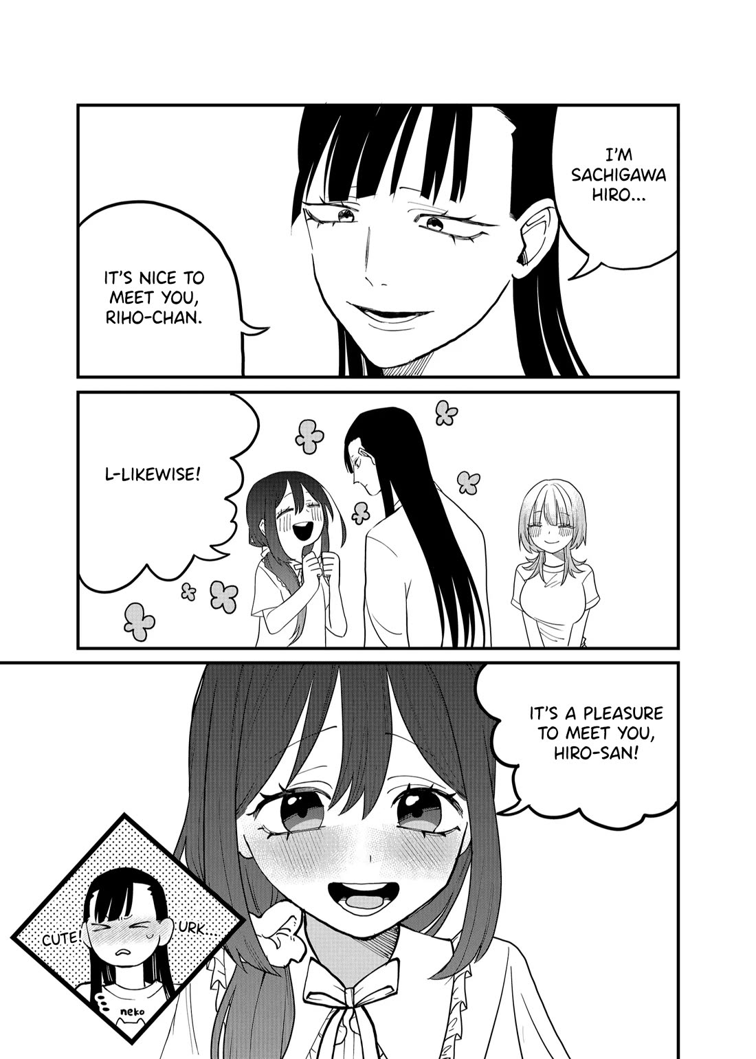 Ruling Girl Kubaru-chan Chapter 37 page 5 - Chapter 37: Tonight Is Party Night!