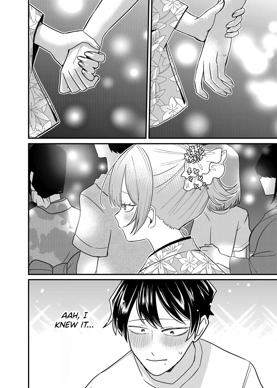 Ruling Girl Kubaru-chan Chapter 38 page 10 - Chapter 38: A Summer Festival Filled With Love