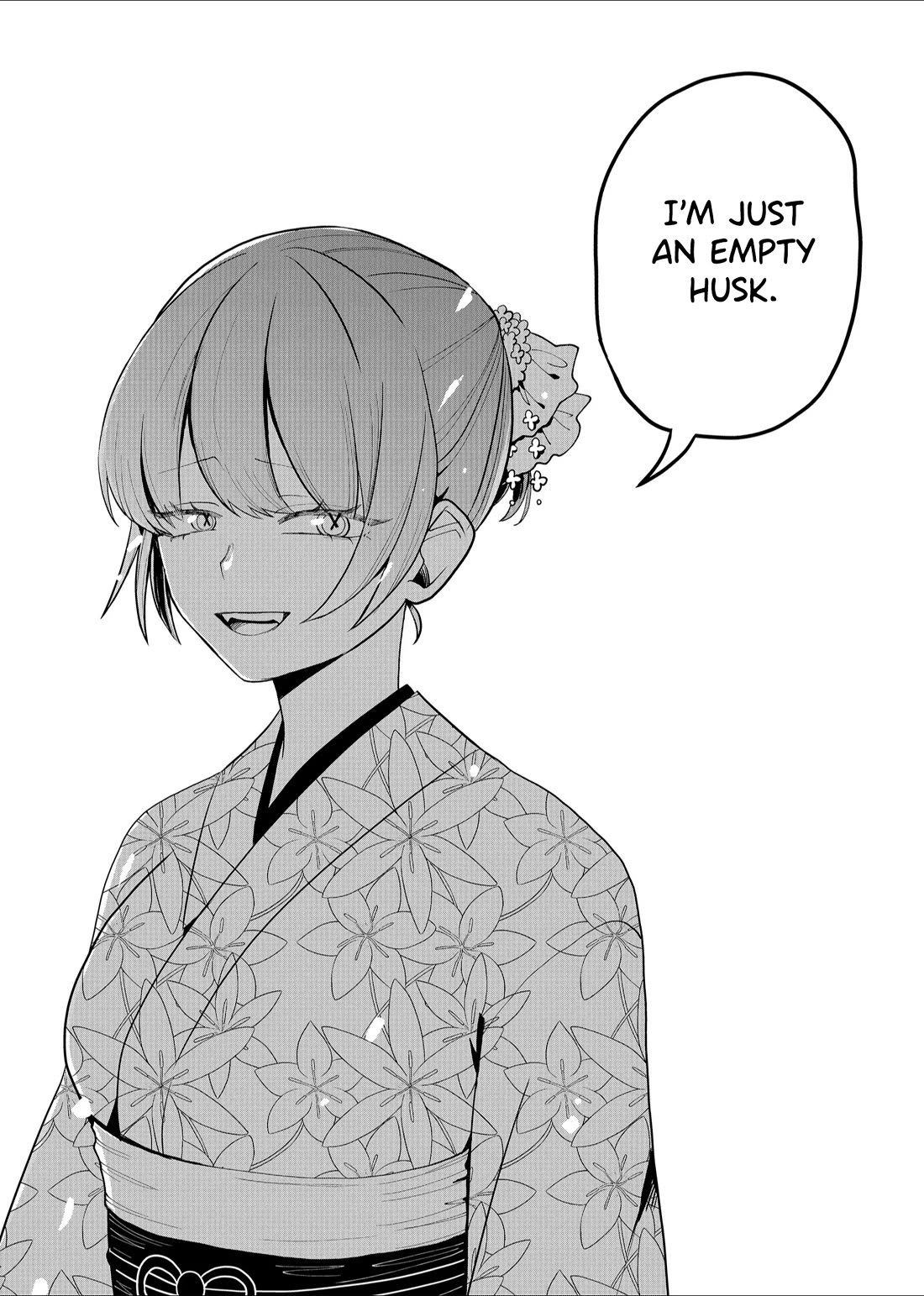 Ruling Girl Kubaru-chan Chapter 38 page 14 - Chapter 38: A Summer Festival Filled With Love