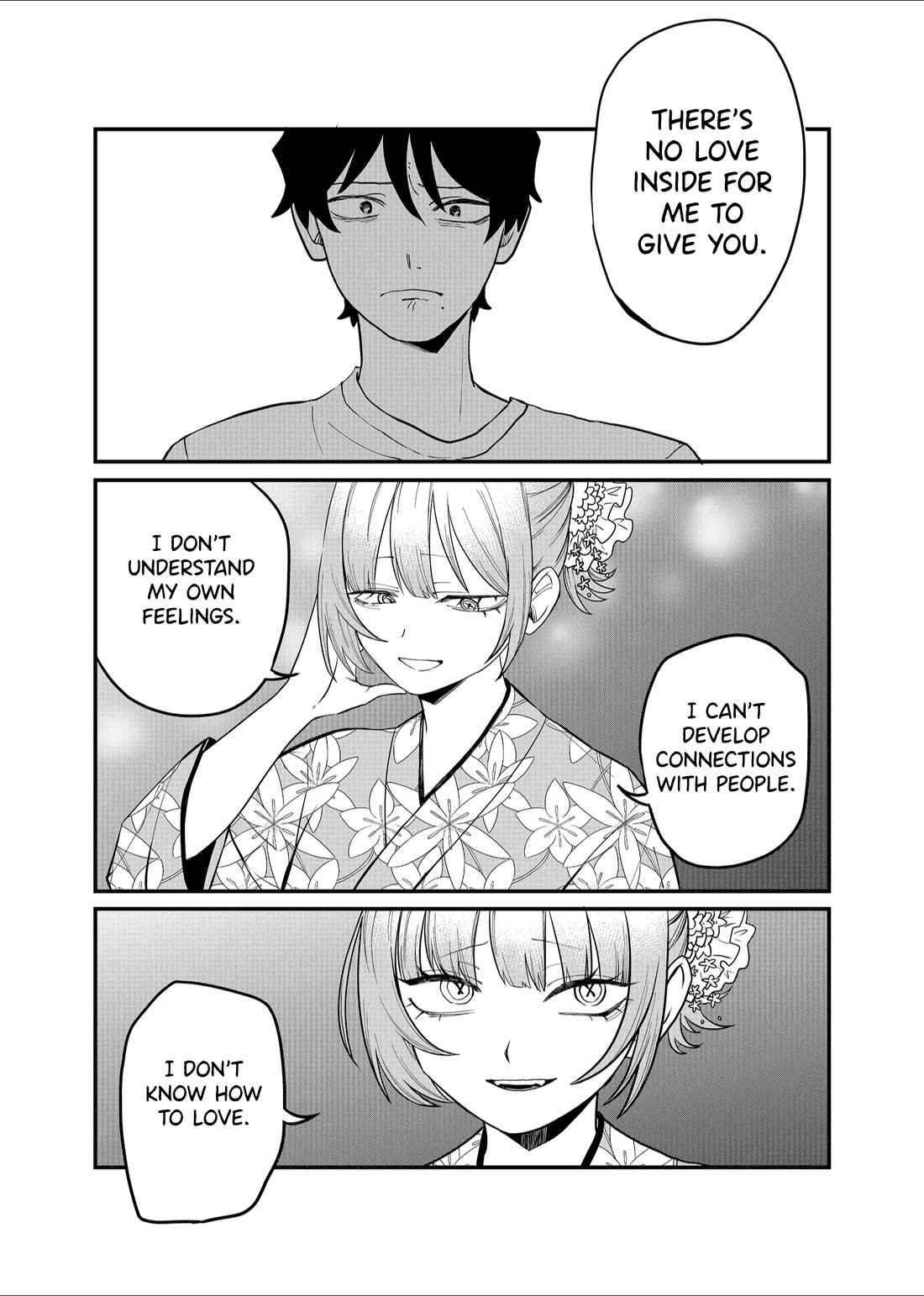 Ruling Girl Kubaru-chan Chapter 38 page 15 - Chapter 38: A Summer Festival Filled With Love