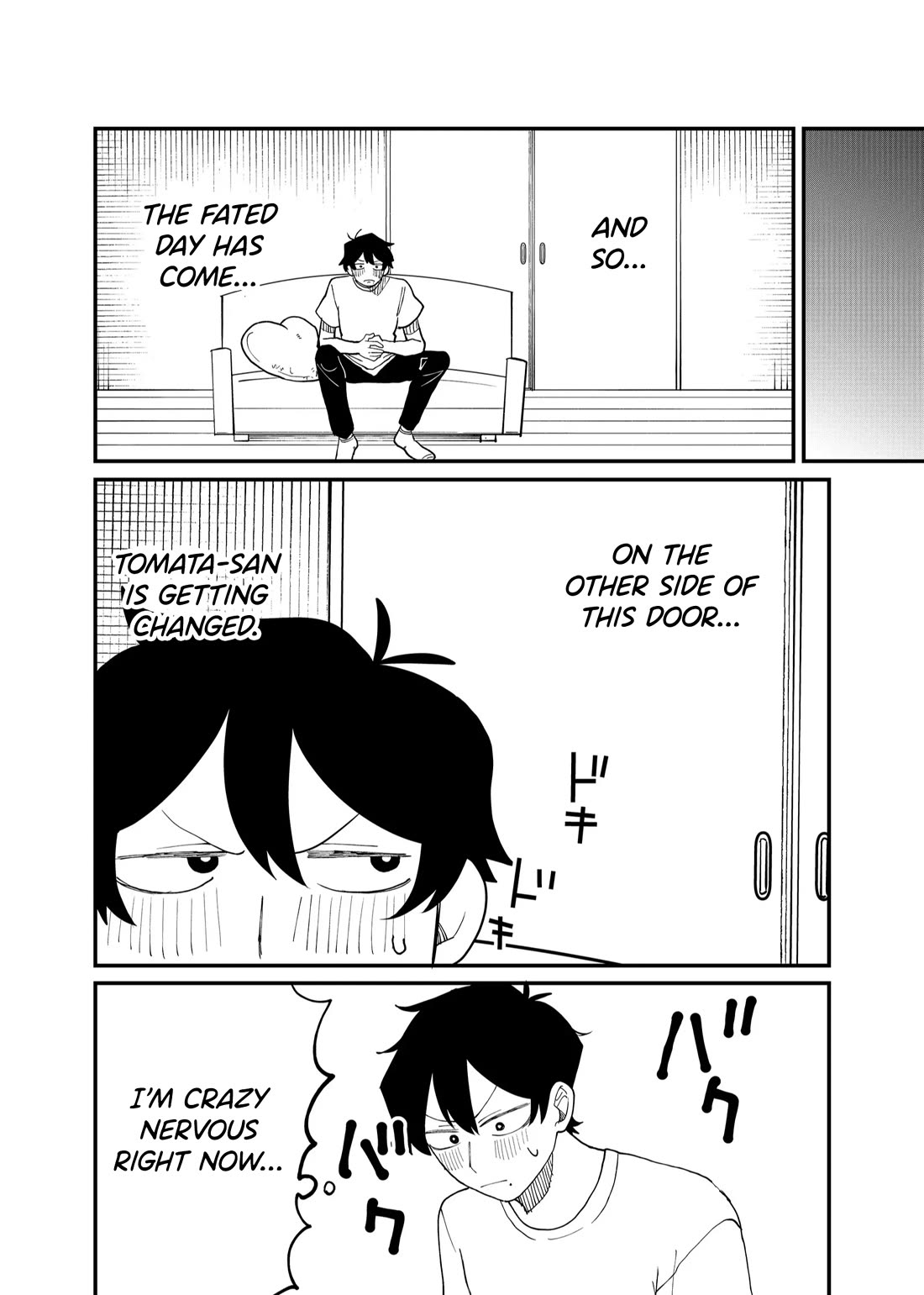 Ruling Girl Kubaru-chan Chapter 38 page 4 - Chapter 38: A Summer Festival Filled With Love